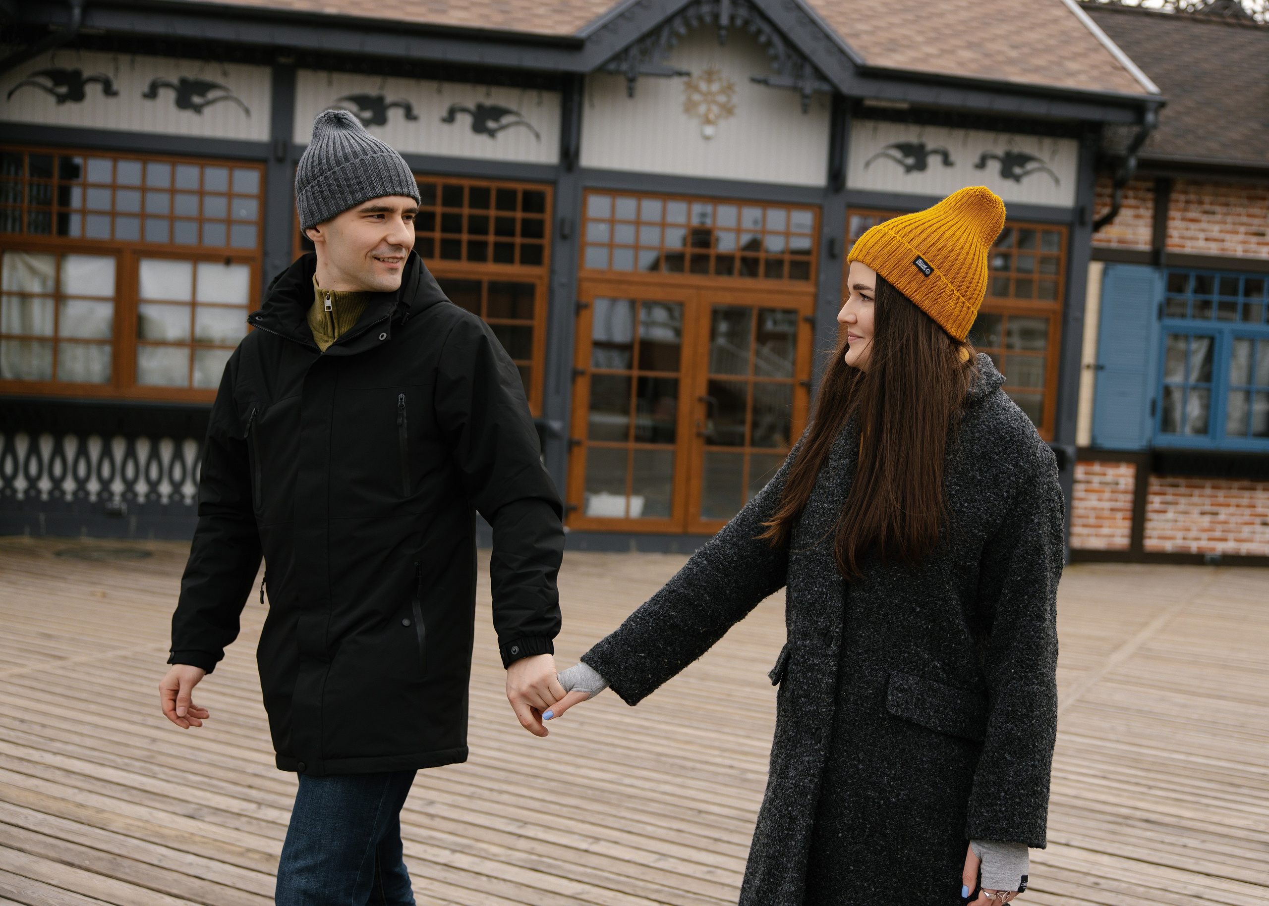 Весна в Зеленоградске. Свадебный фотограф в Калининграде Ольга Пасечник