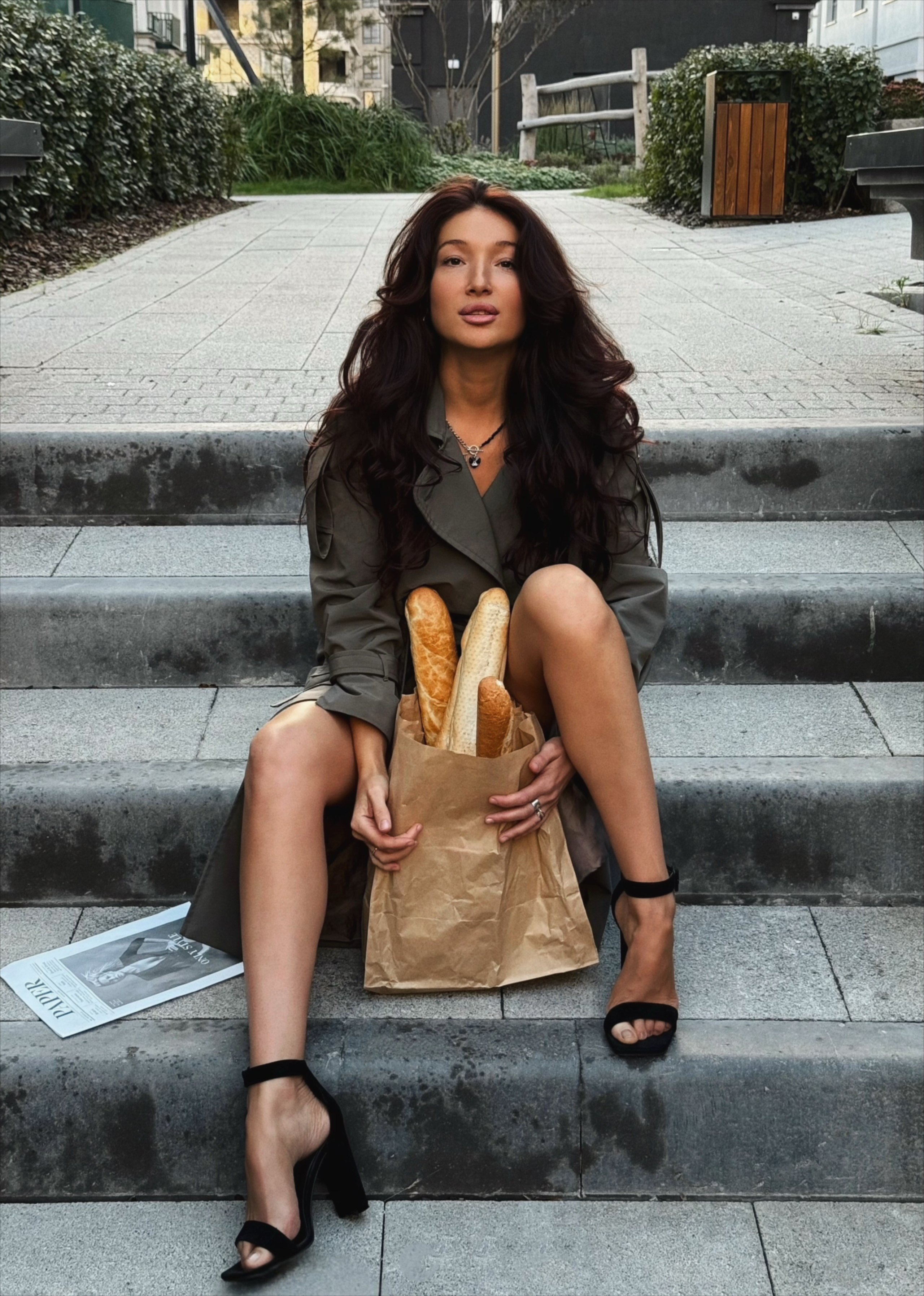 Индивидуальные. Мобильный фотограф и видеограф в Тюмени Карина Окс