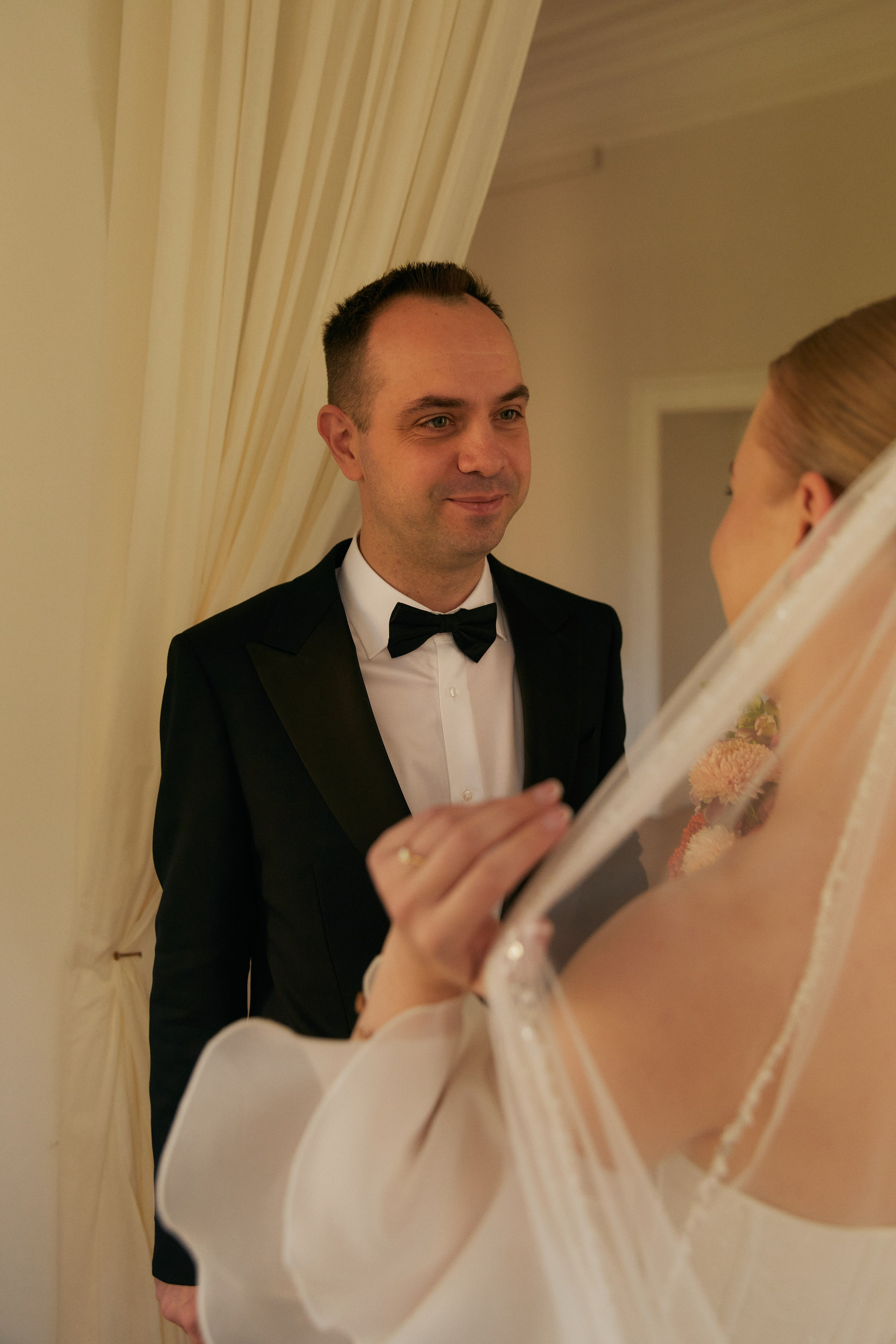 Евгений и Ксения. Свадебный фотограф Москва Татьяна Кундельчук