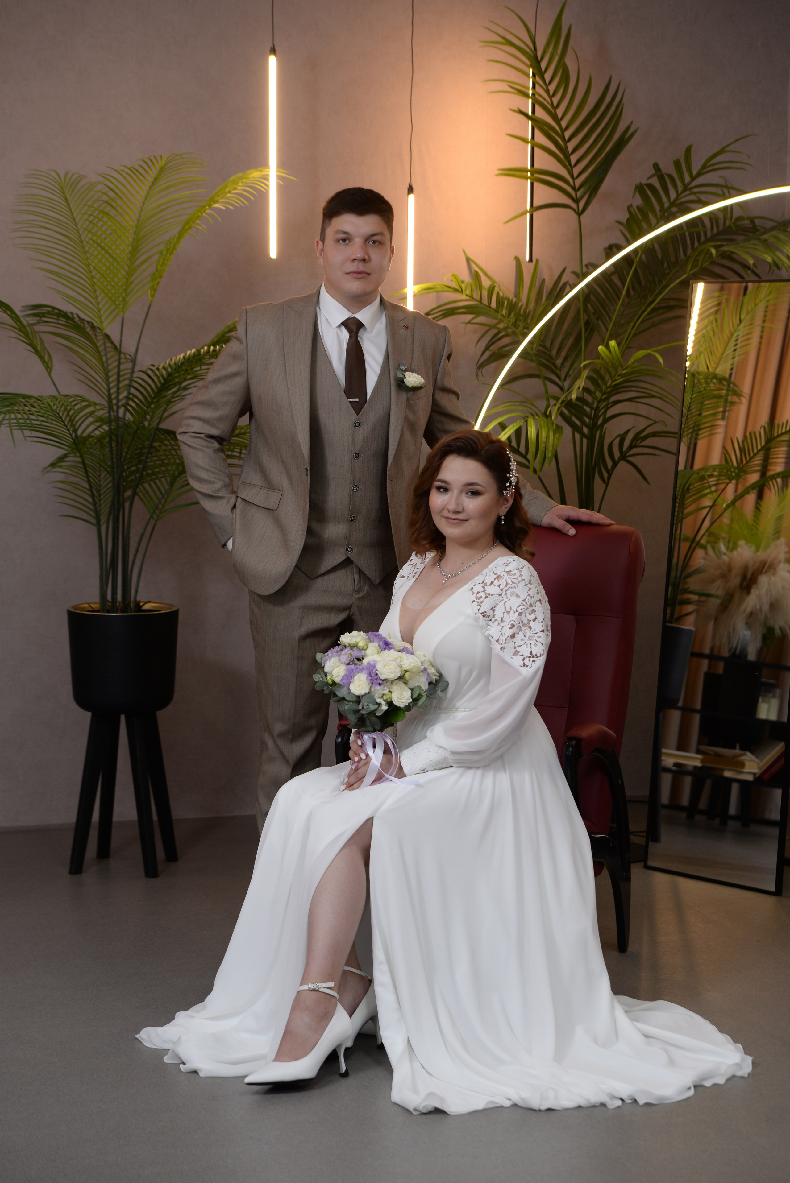 Дмитрий и Дарья. Фотограф Ольга Рудакова