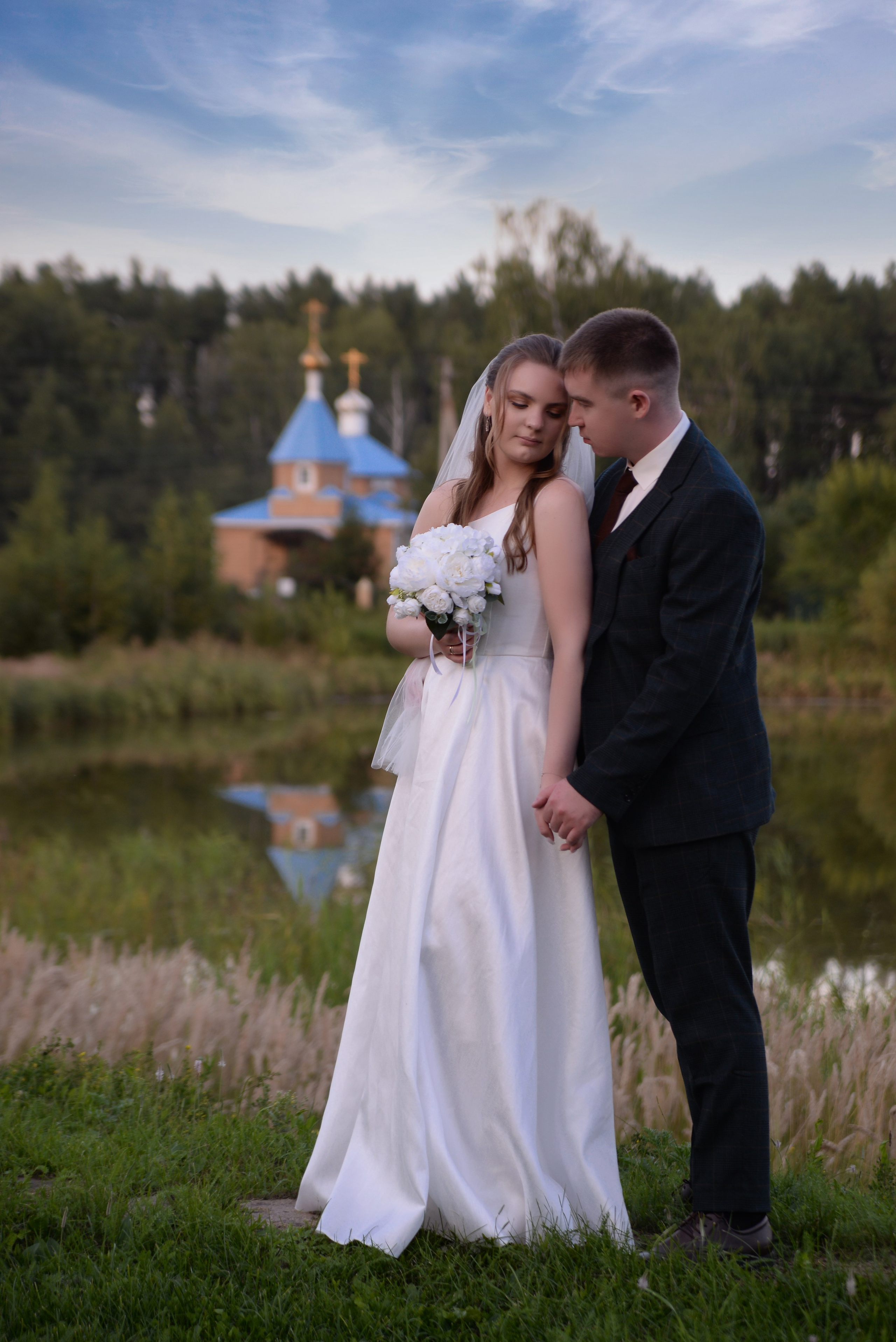 Глеб и Антонина. Фотограф Ольга Рудакова