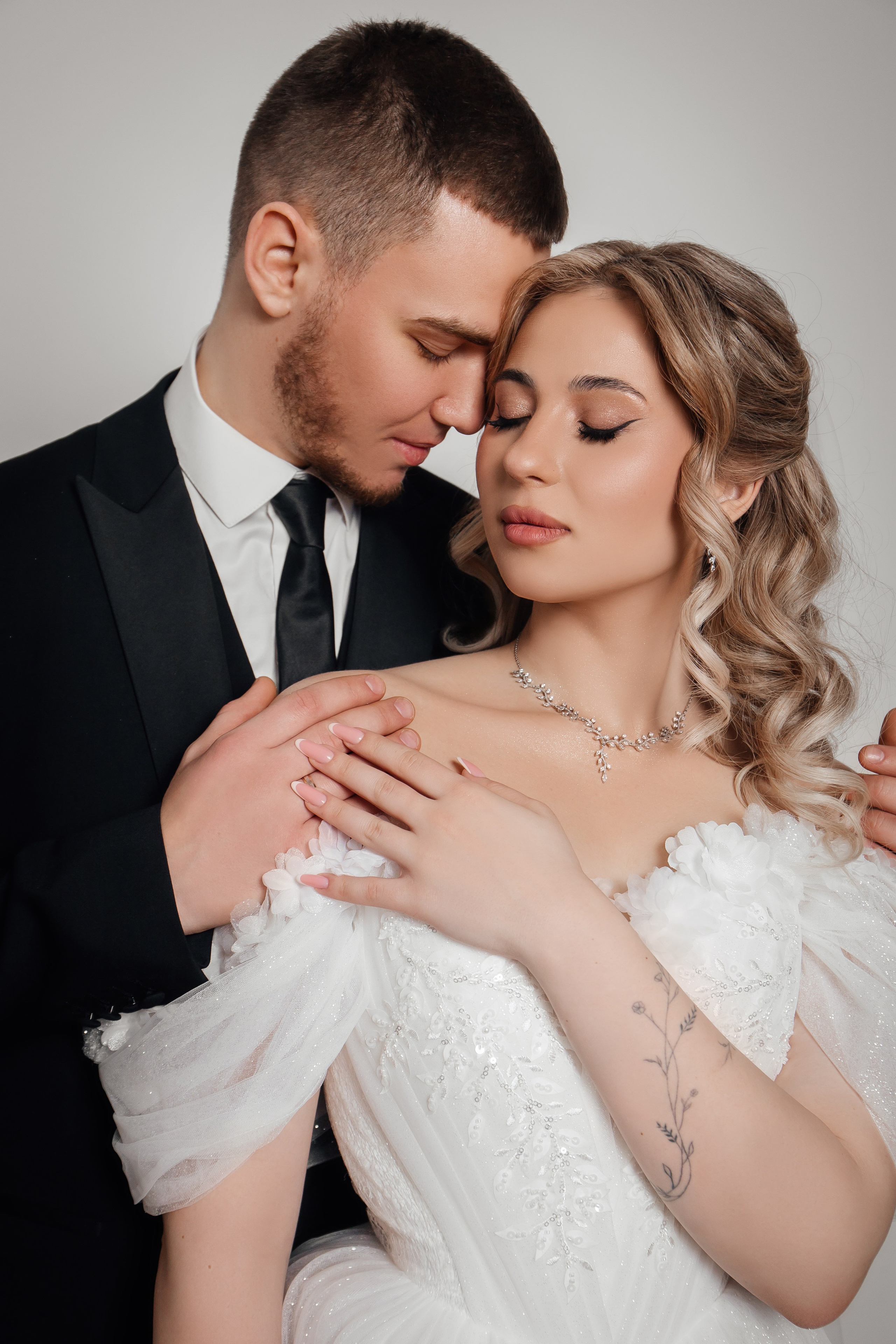 Анастасия и Алексей