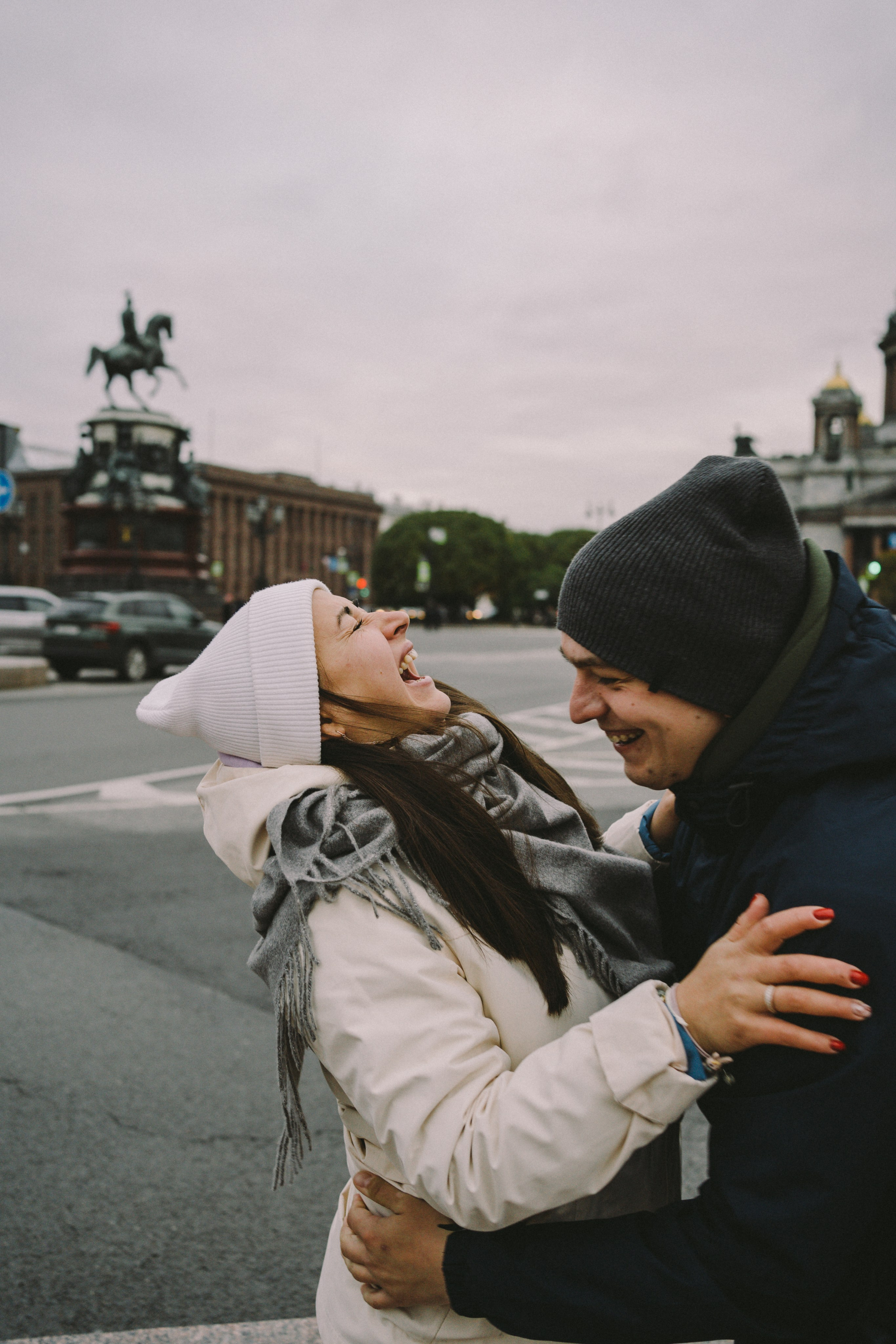 Пара. Репортажный фотограф в Санкт-Петербурге. Фотограф на мероприятие в СПБ