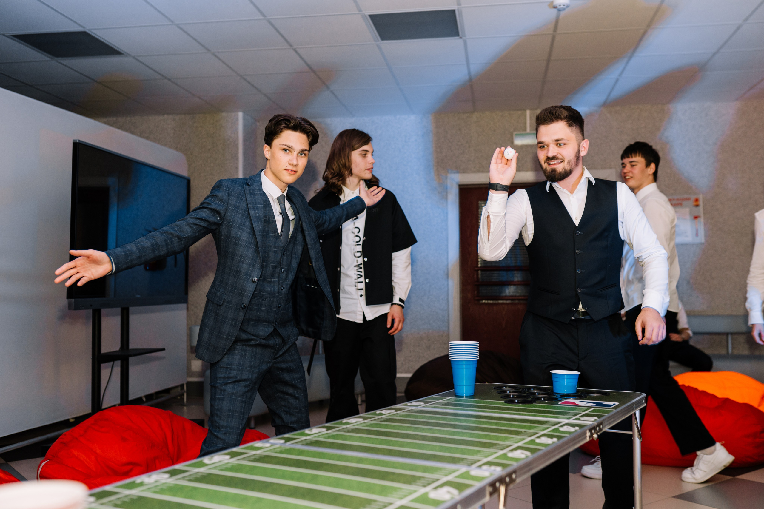 Выпускной 61 школа