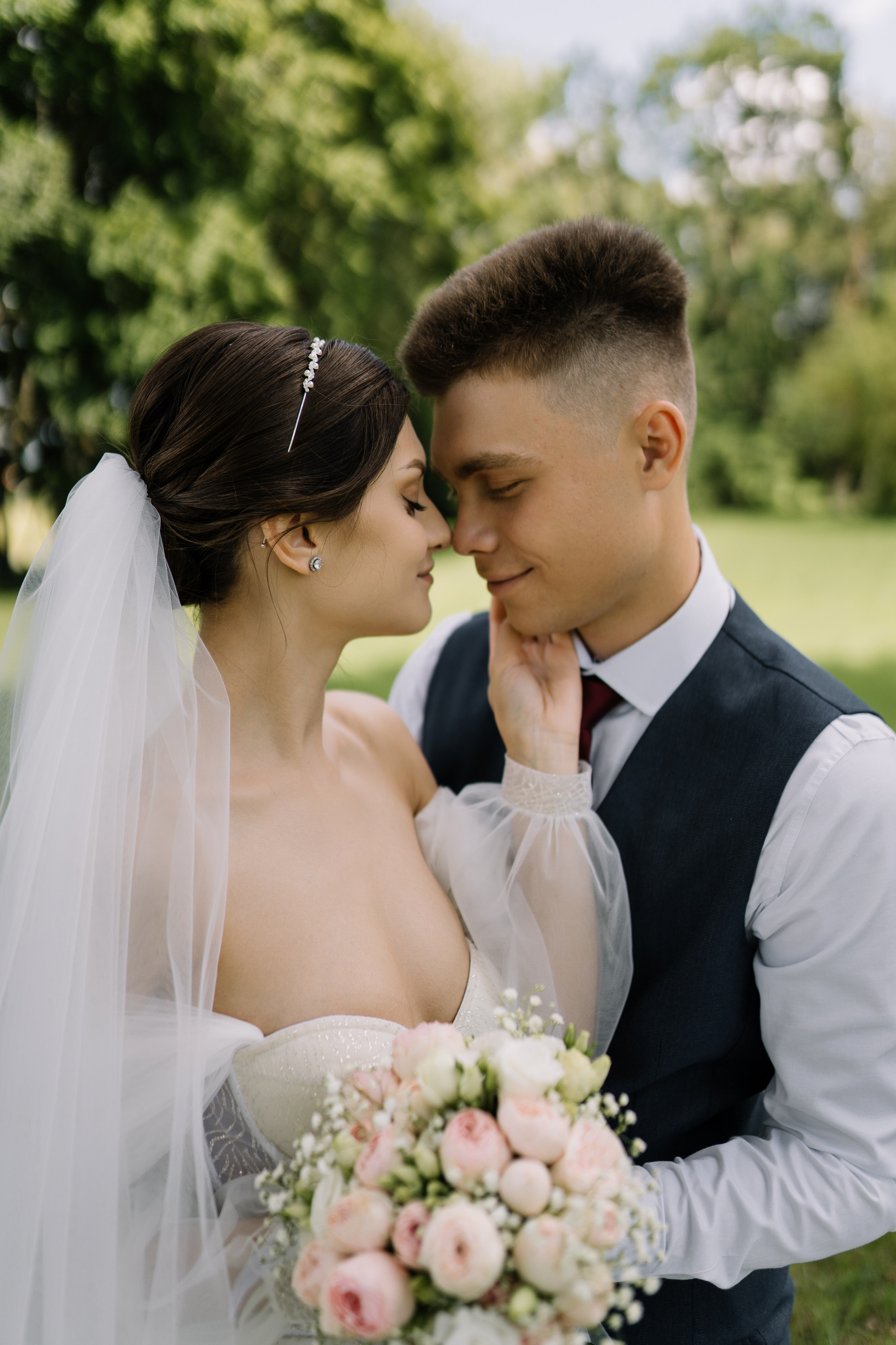 Кирилл и Катя