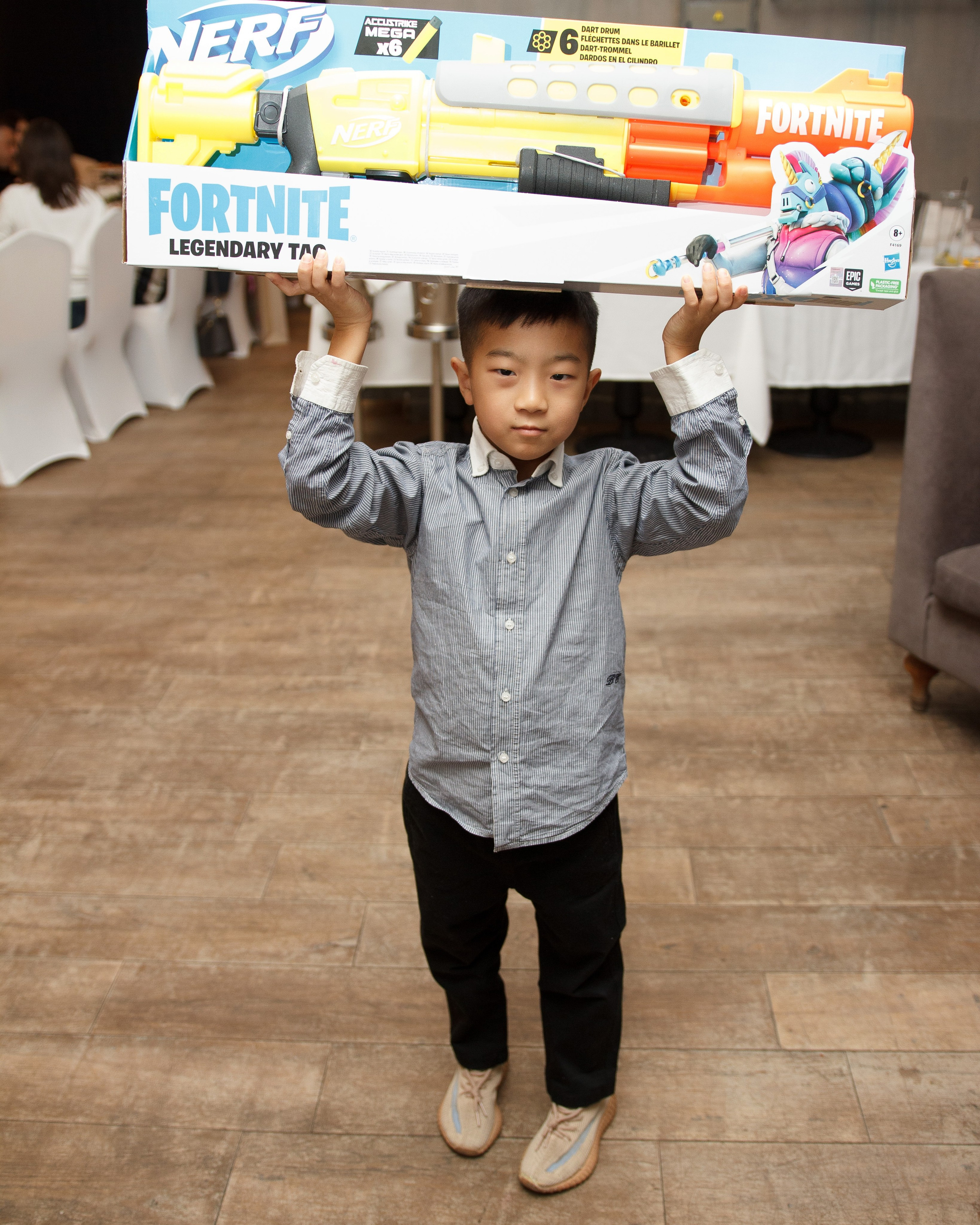 Детский день рождения. Фотограф Москва — личные фотосессии, лавстори в студии