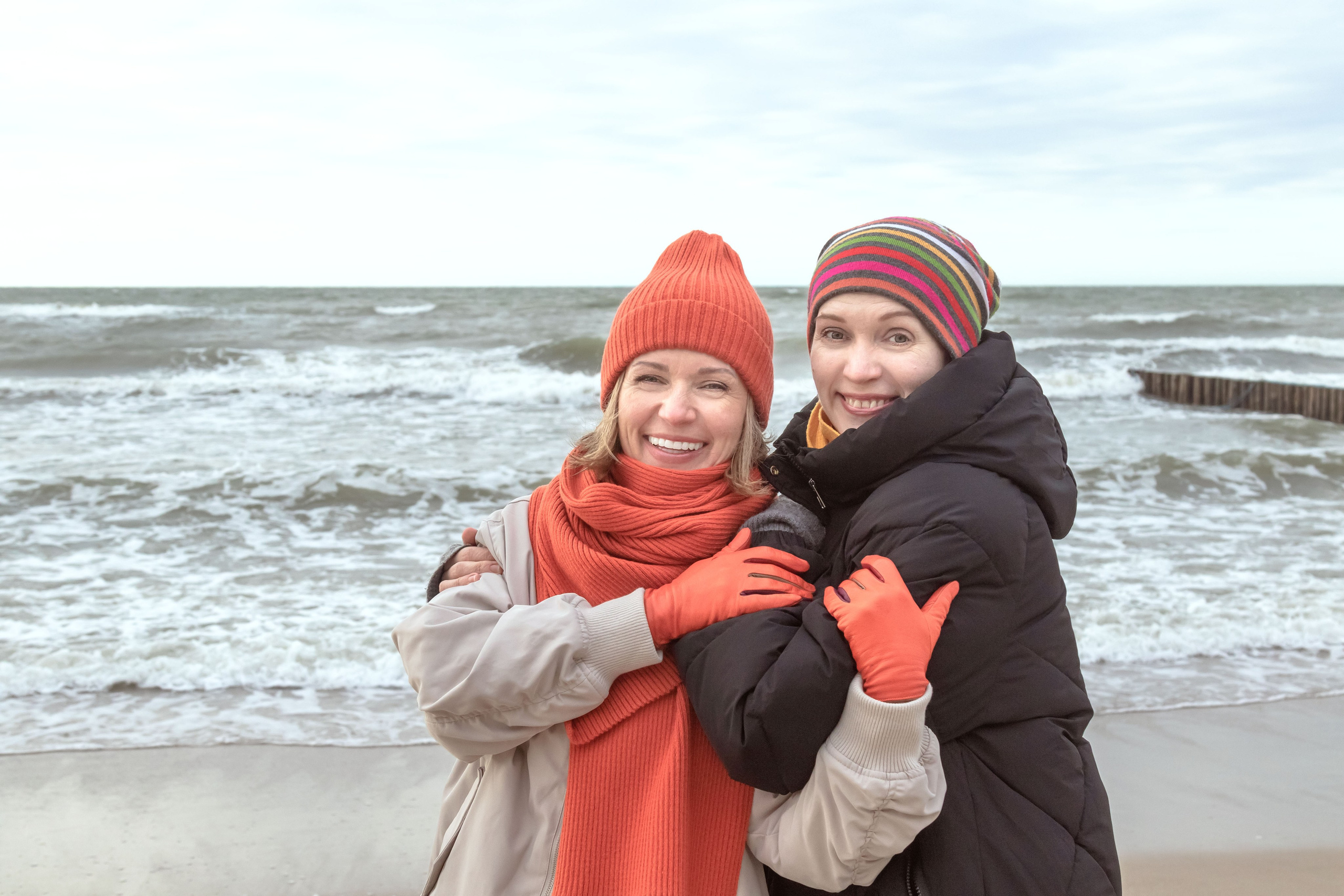 Две сестры и Машенька. Fotografin in Zelenogradsk Liana Sopina