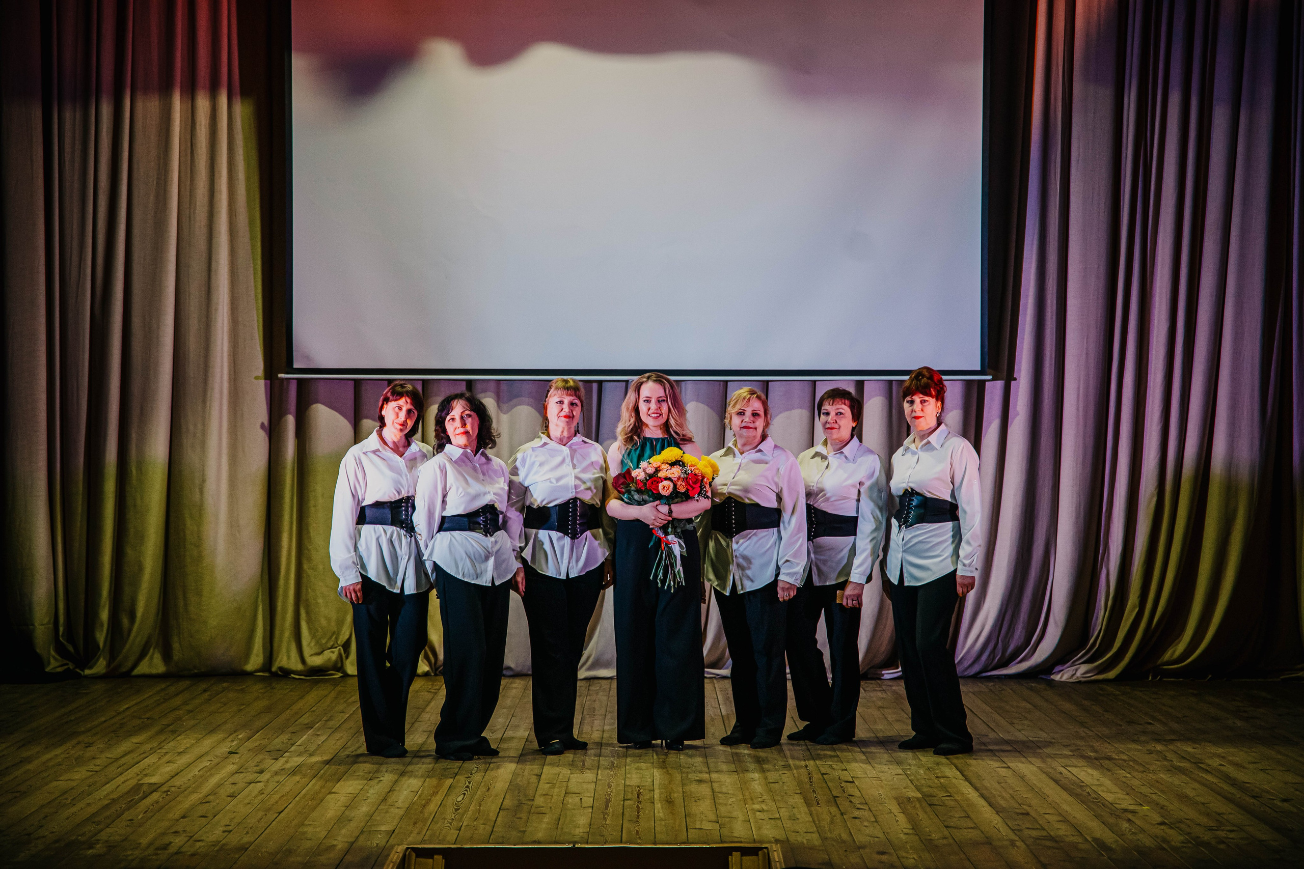 Отчетный концерт хореографического коллектива Пульс!. Фотограф Дарья Маташкова