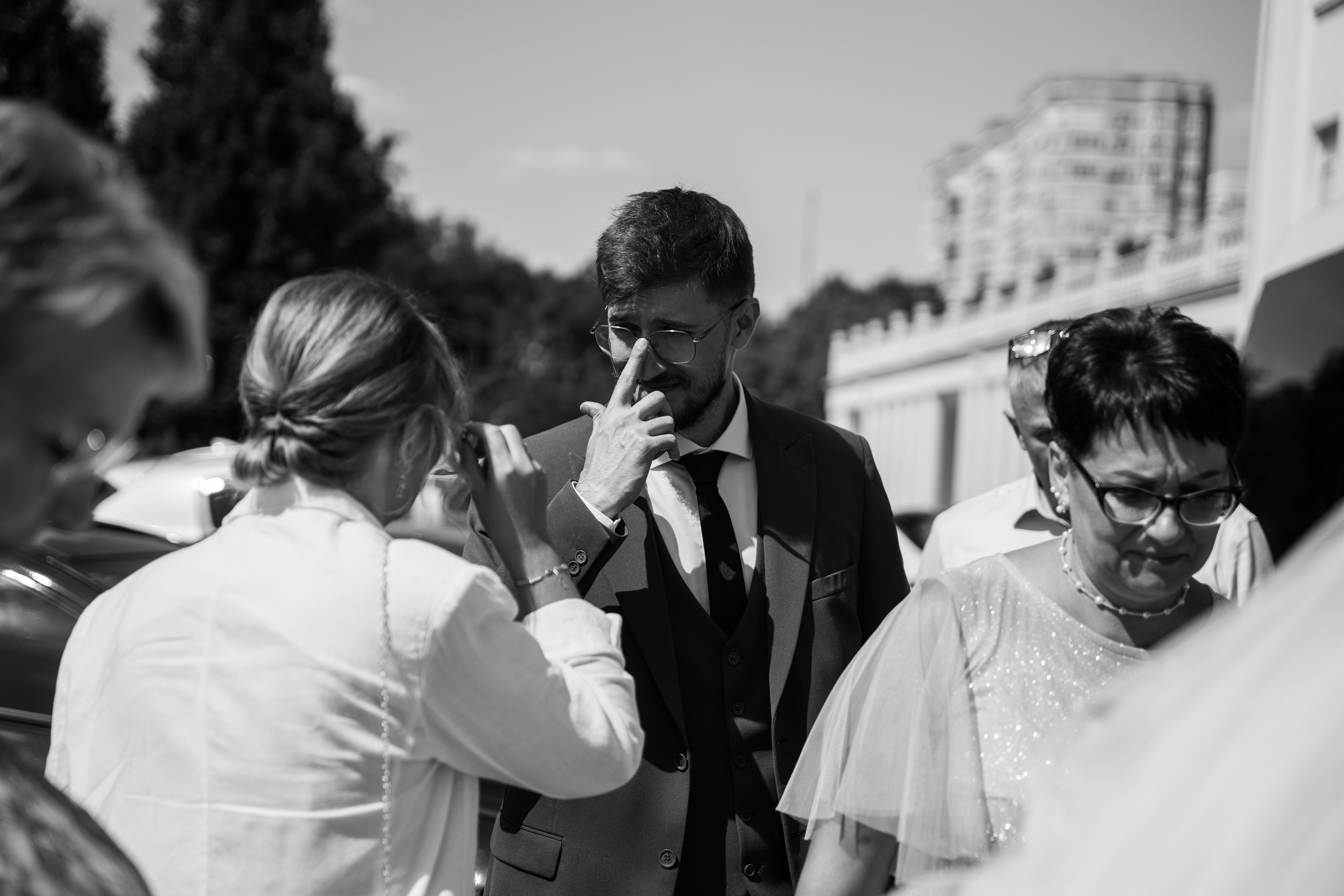 Ирина & Анатолий «Камерная свадьба». Свадебный фотограф в Краснодаре