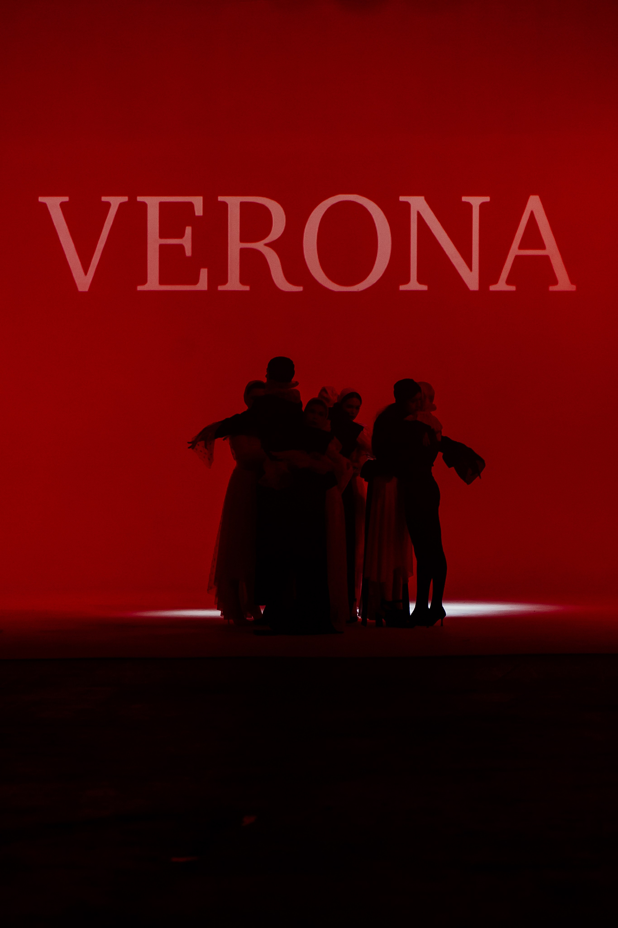 Репортаж с отчетного концерта модельной школы Verona. Фотограф в Подольске — Мария Бучнева