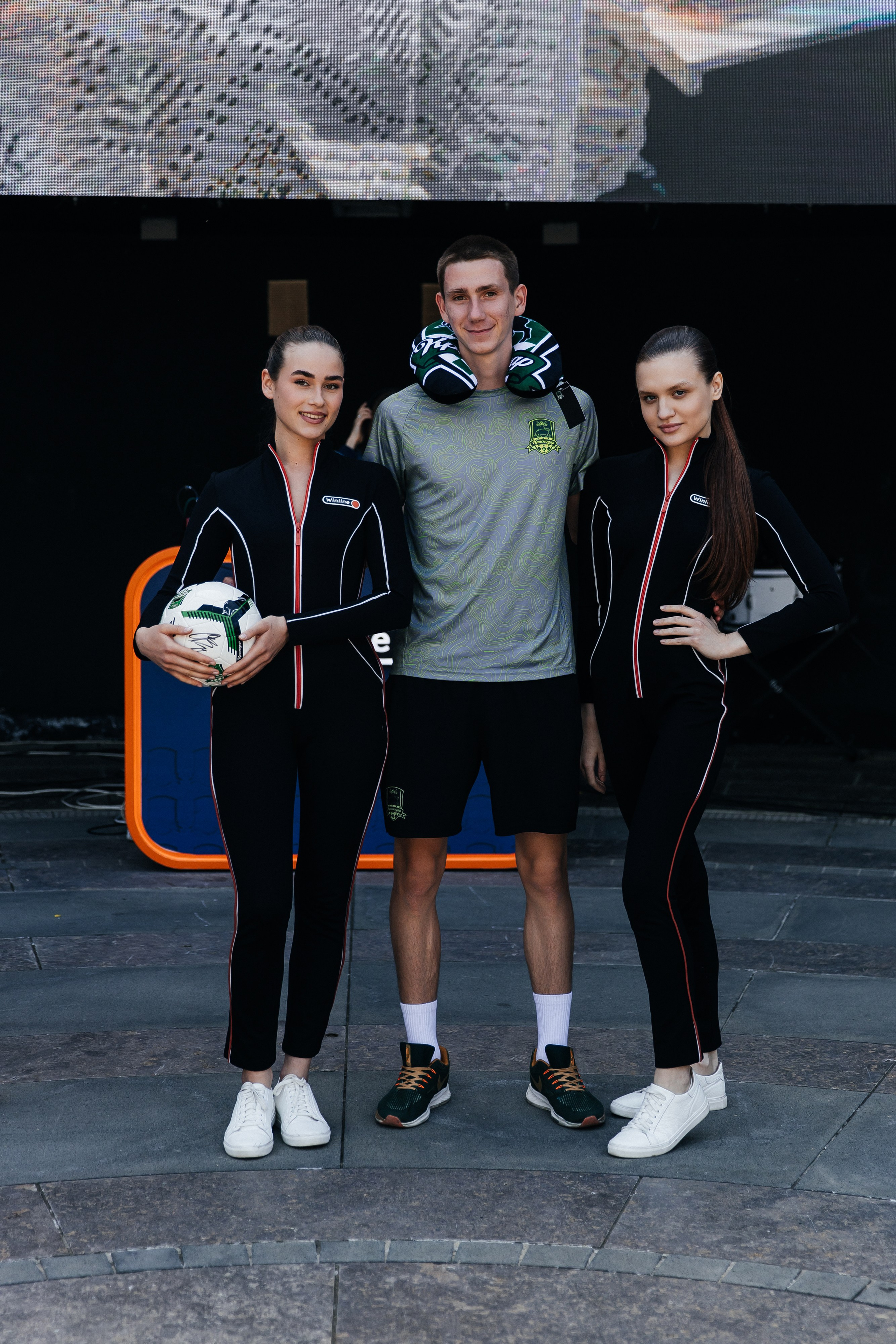 Болельщики фк Краснодара. Фотограф в Краснодаре Алла Потоцкая