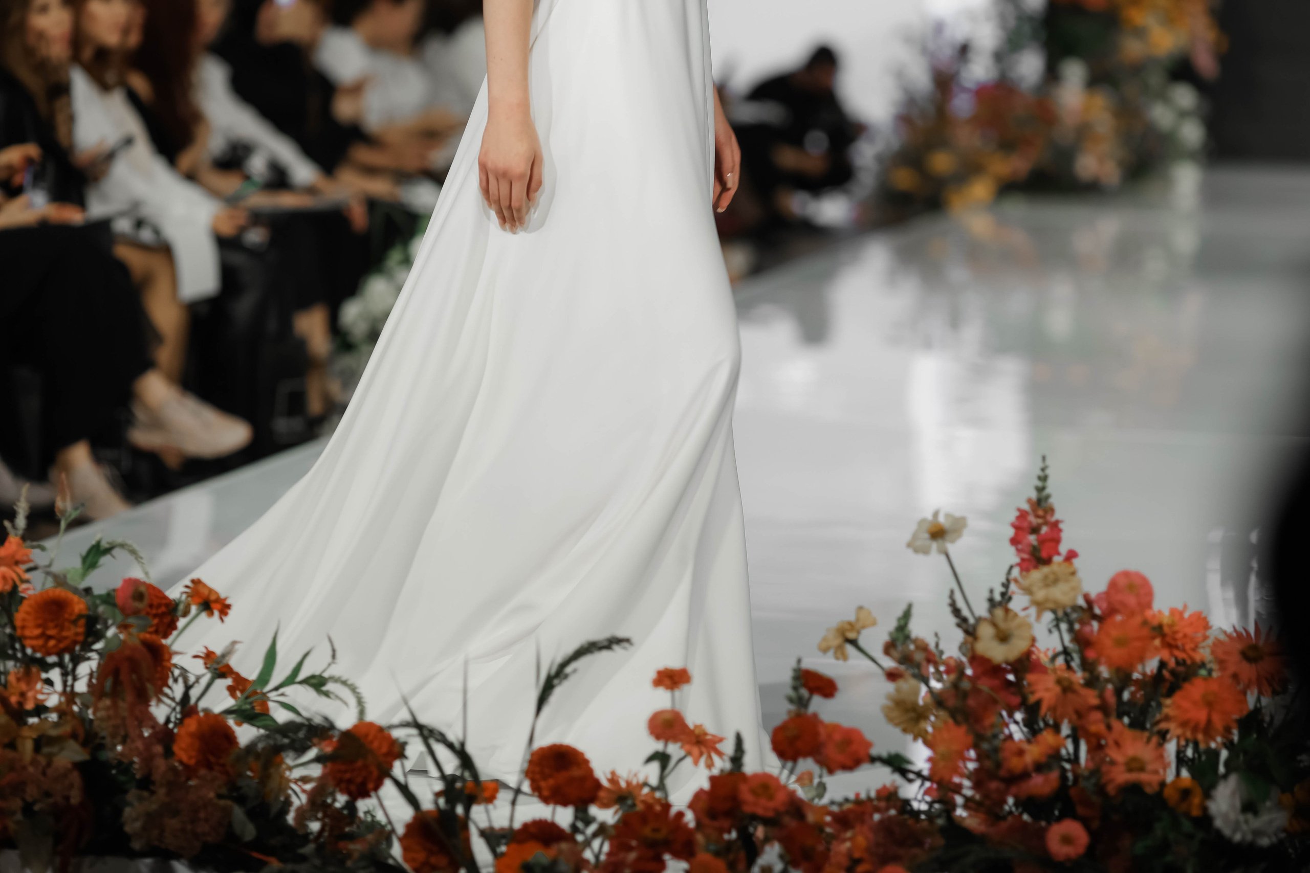 Свадебный показ Модного дома Tatiana Kaplun 2022. Свадебный фотограф FOTOKEYT