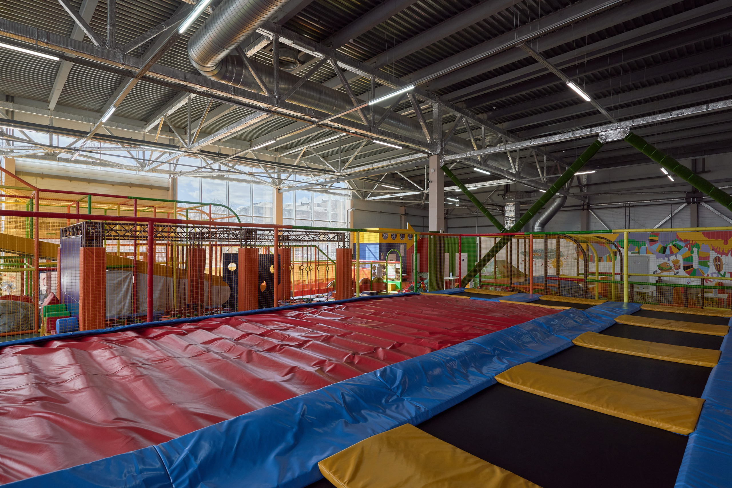 РК Крутоцентр, Магнитогорск. Абросимов Лев интерьерный и архитектурный фотограф