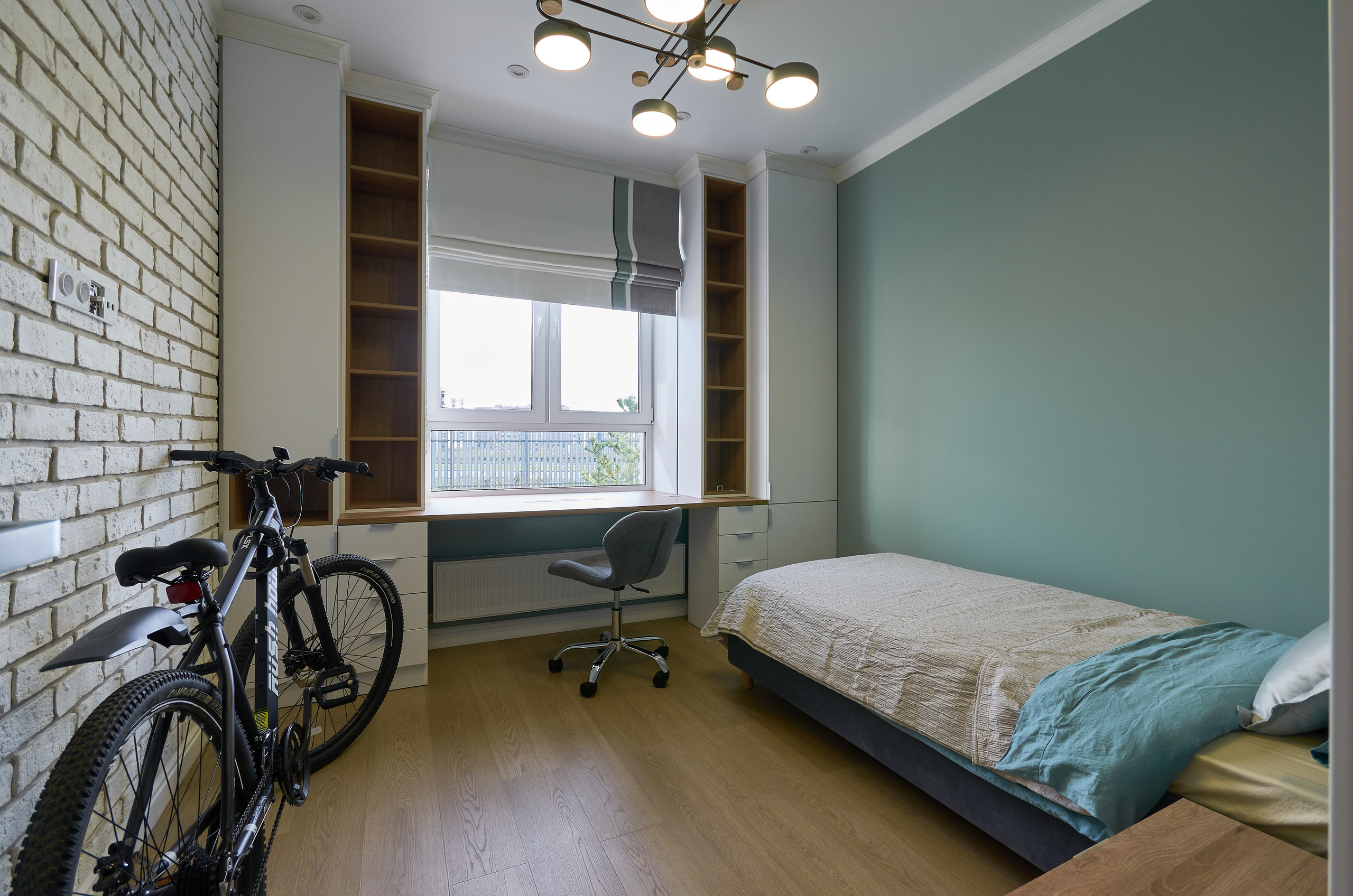 Интерьер квартиры. Абросимов Лев интерьерный и архитектурный фотограф