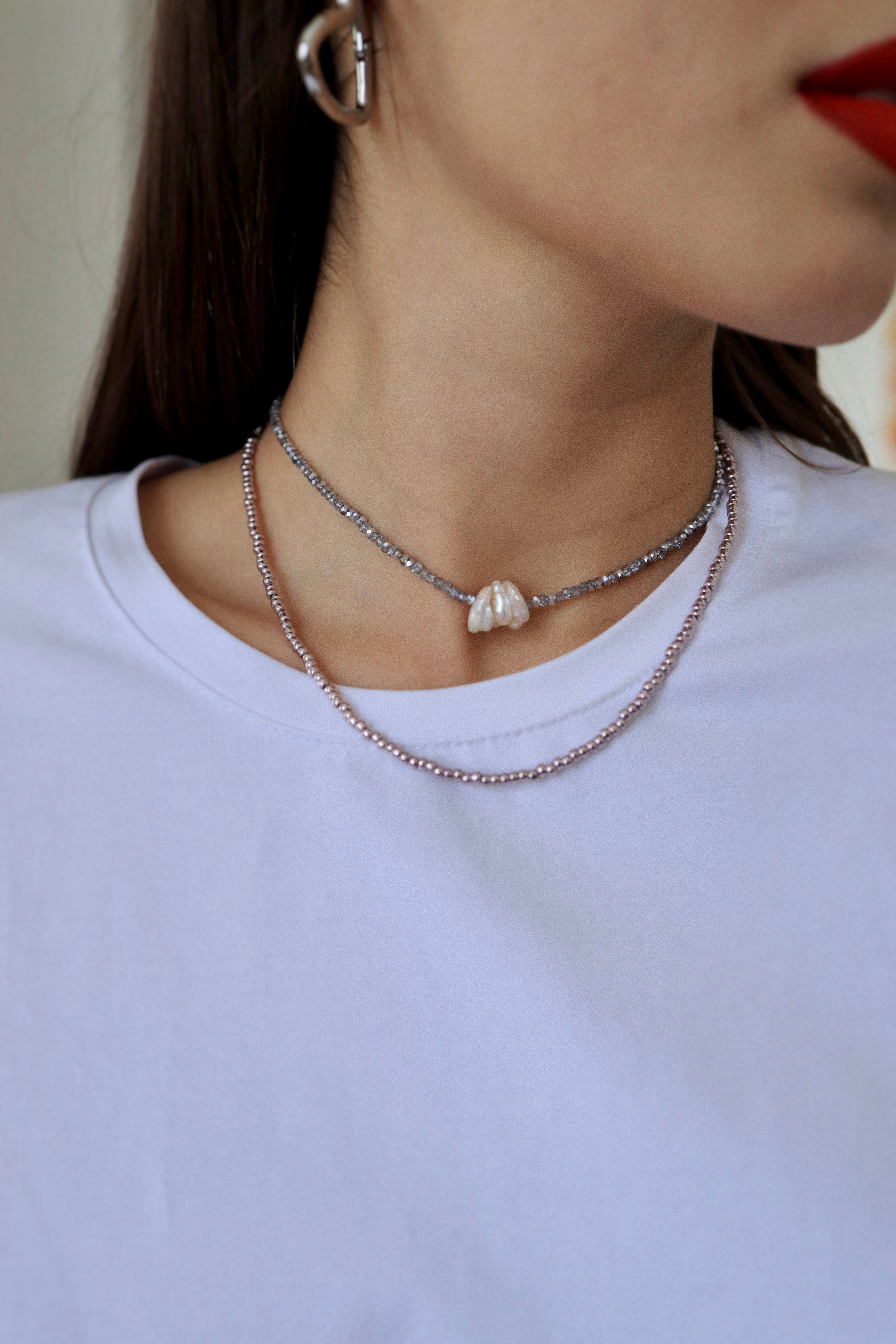 Jewelry workshop by Spleteno brand | 2023. POLINA MÔMOT