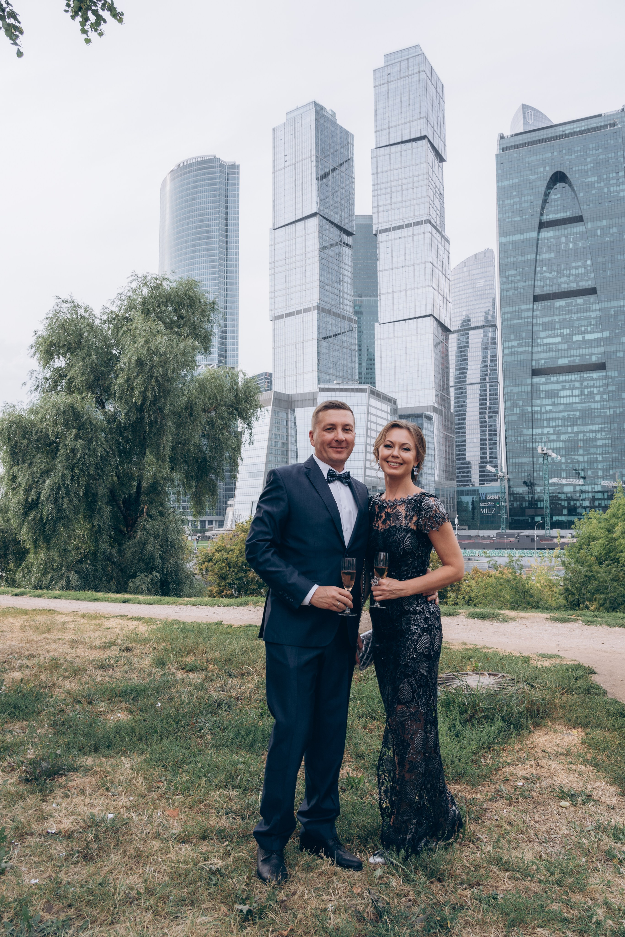 Алена и Вадим. Фото & Видео Агенство