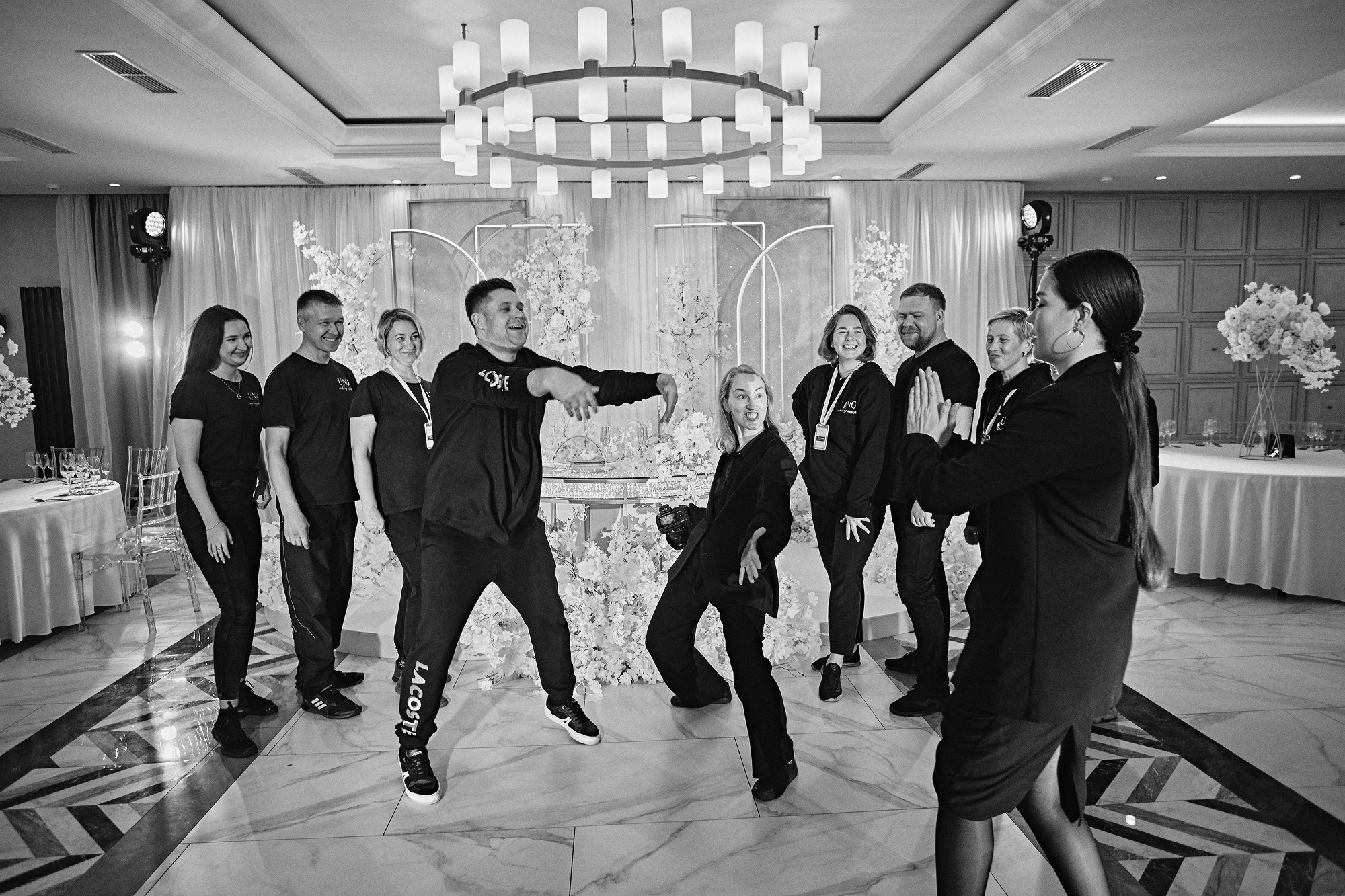 Бекстейдж UNO. Свадебный фотограф Челябинск, Екатеринбург, Курган — Виктор Слуднов