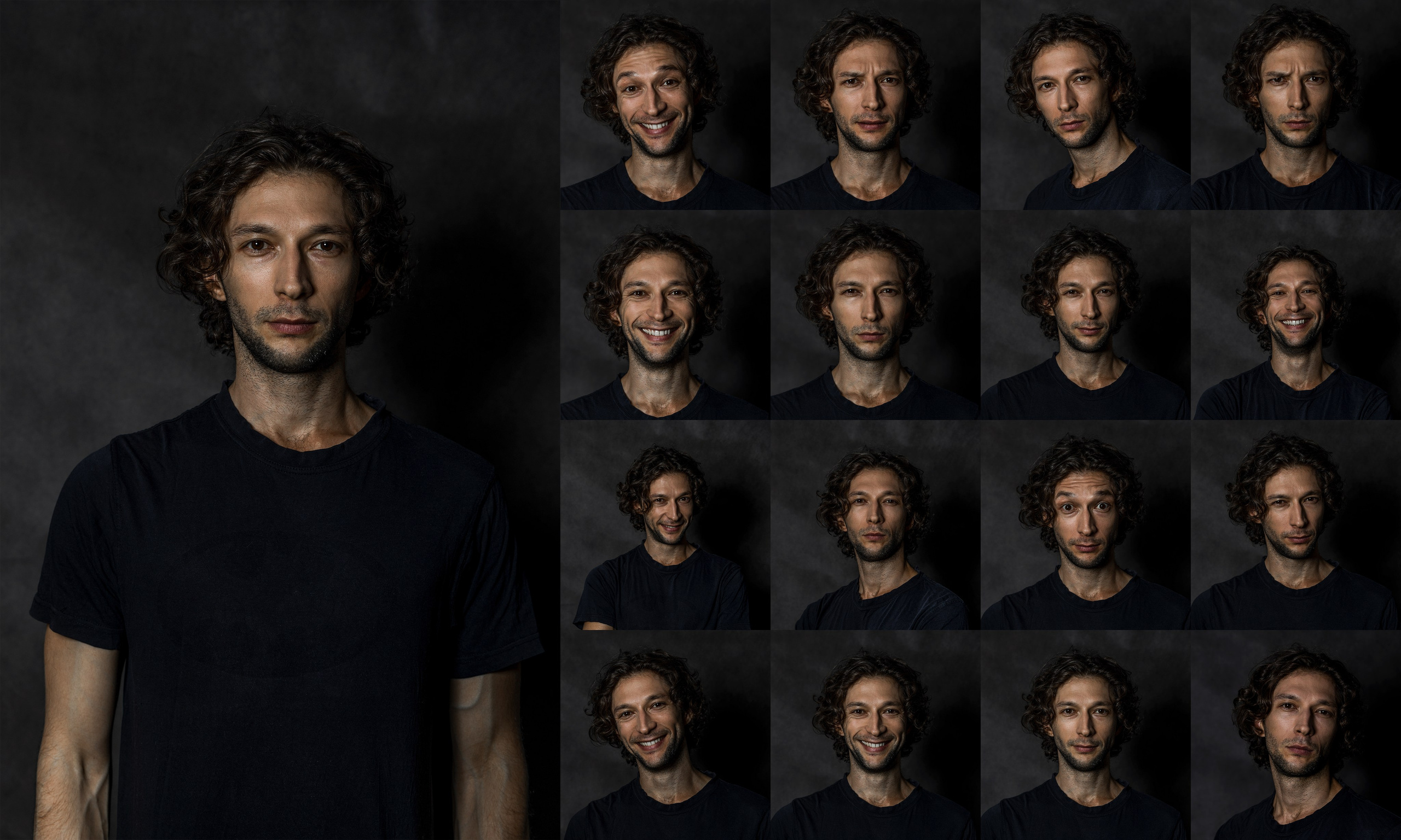 Иван Забелин карта эмоций. Photomantis