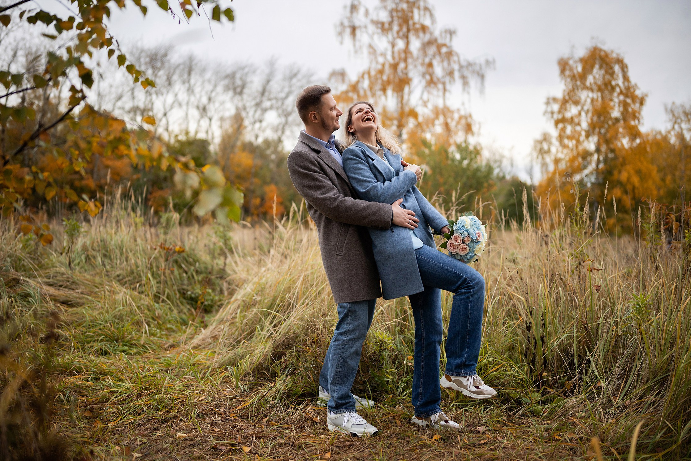 Загс 4. Профессиональный Фотограф в Москве Андрей Славнов
