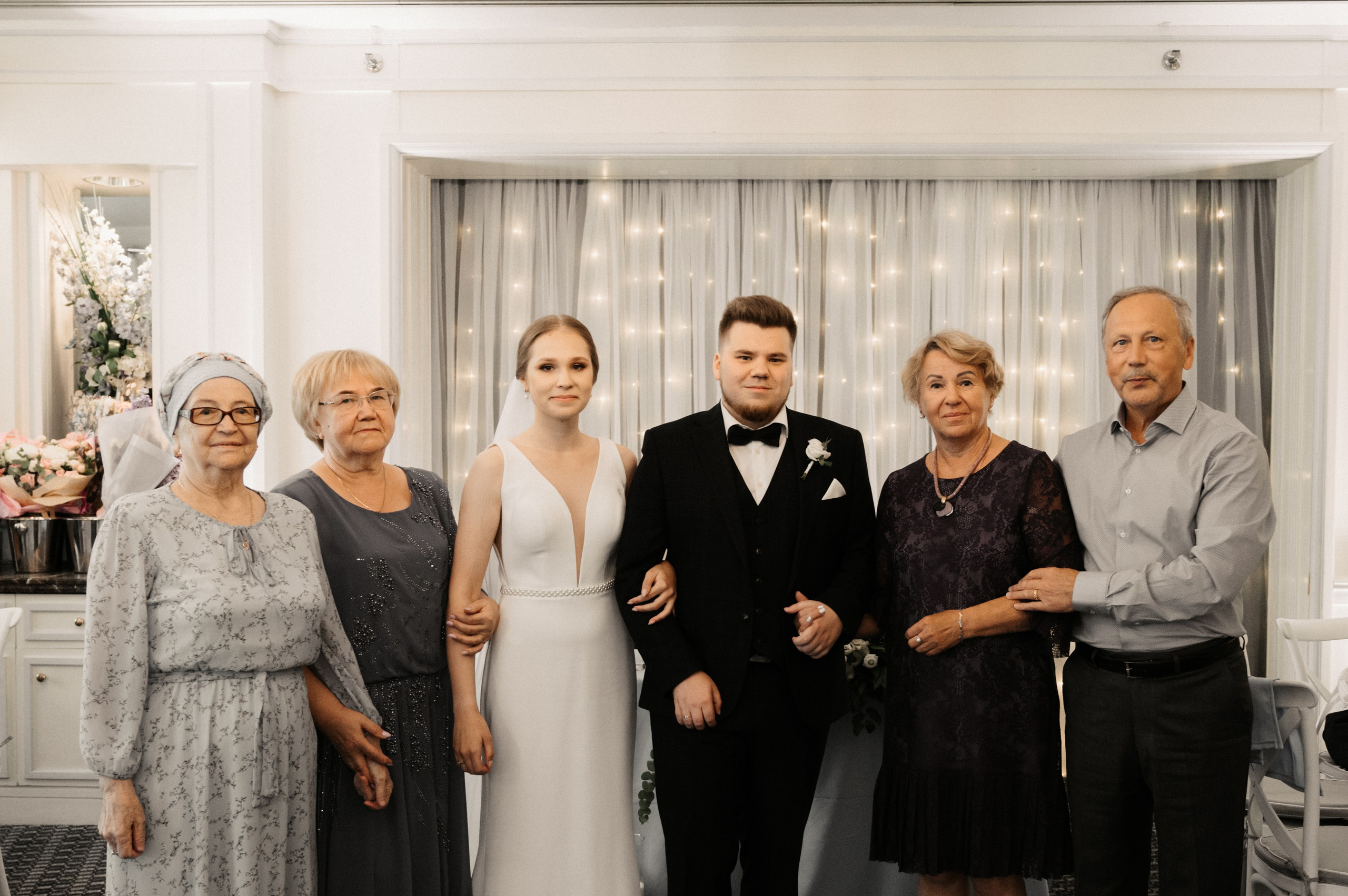 Никита и Лина. Свадебный фотограф Александр Давыдов