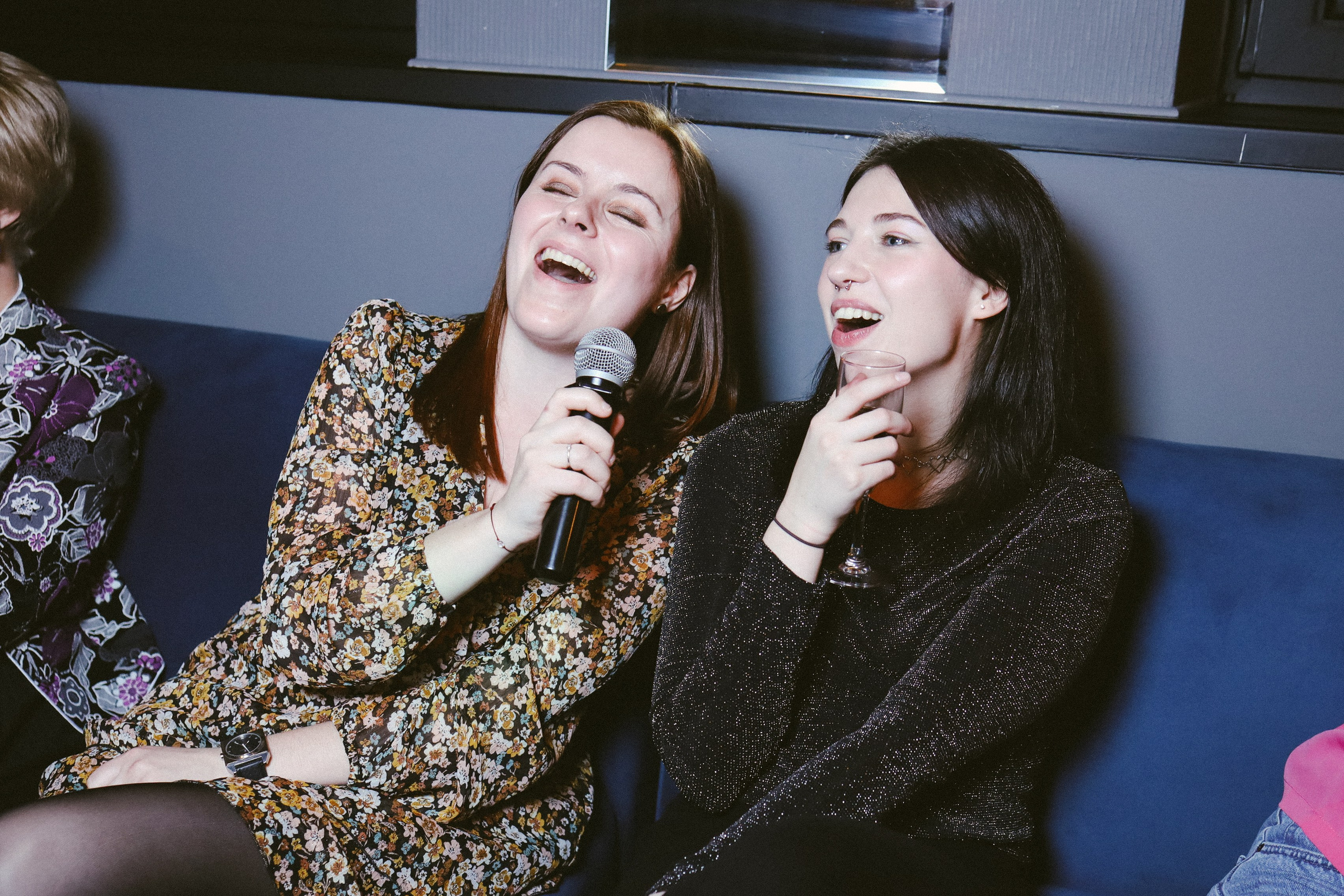 Корпоратив Deutsch-Klub и d.English