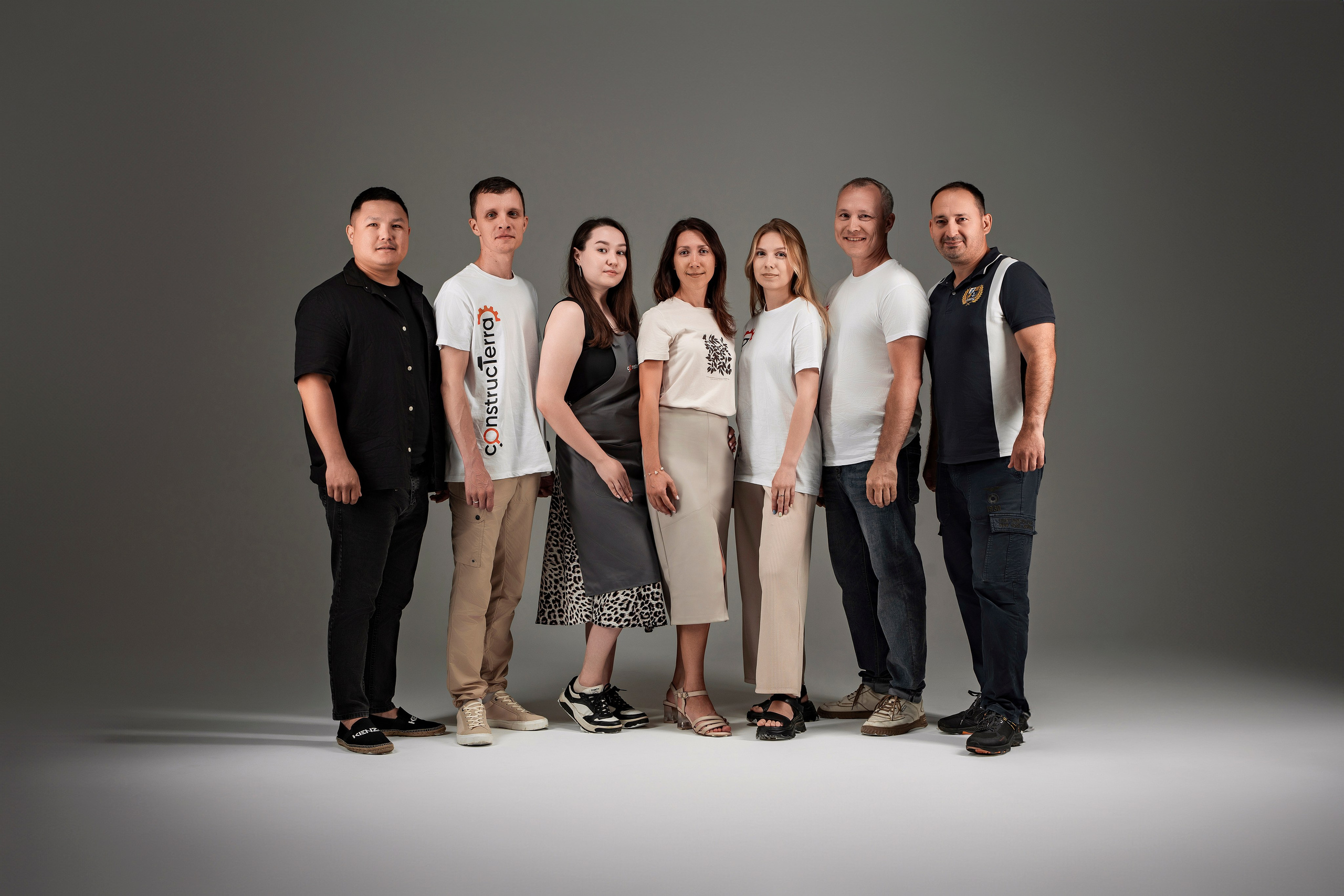 Constructerra. Фотограф Казань