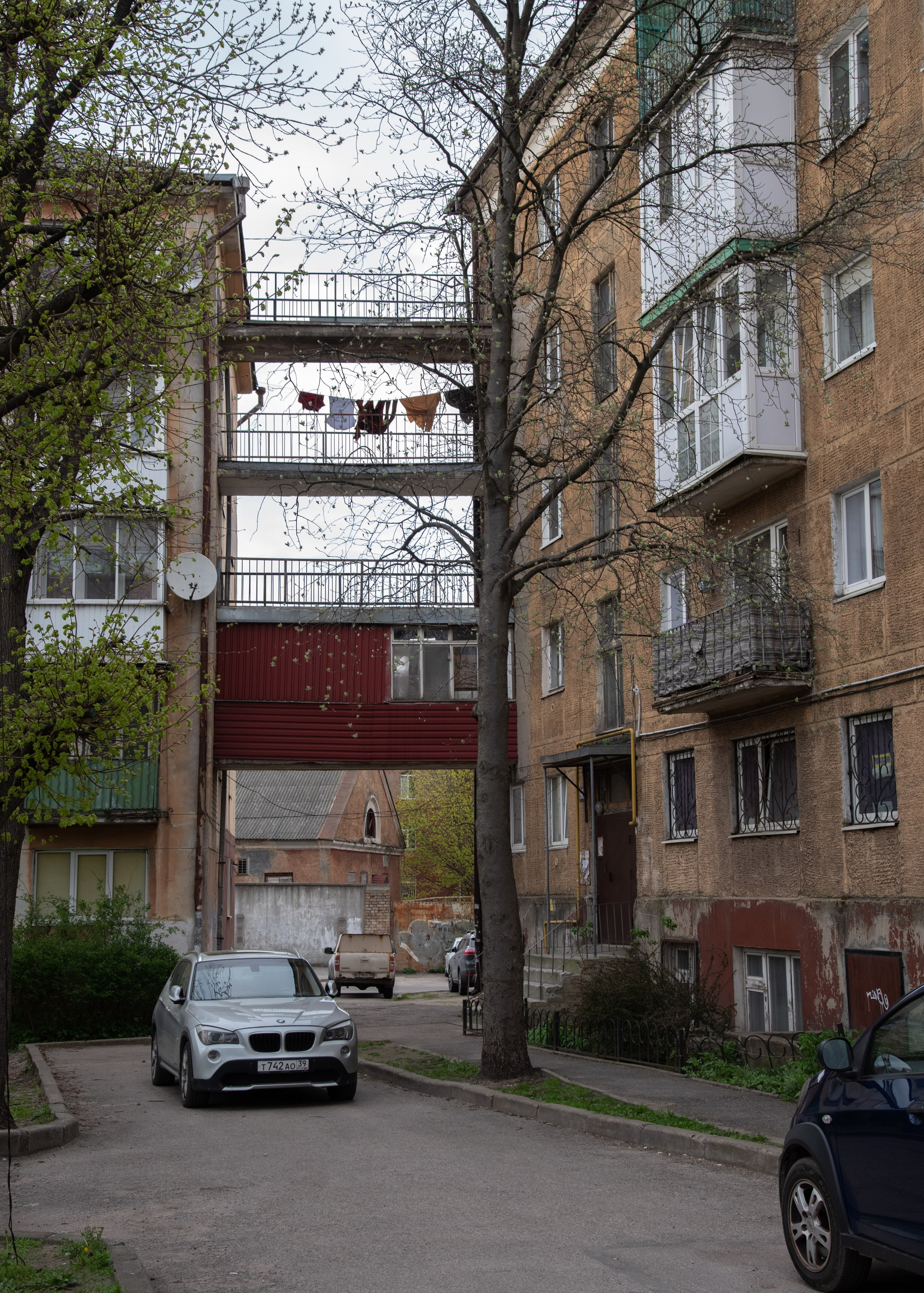 Калининград, Светлогорск. Фотограф Юлия Зимина