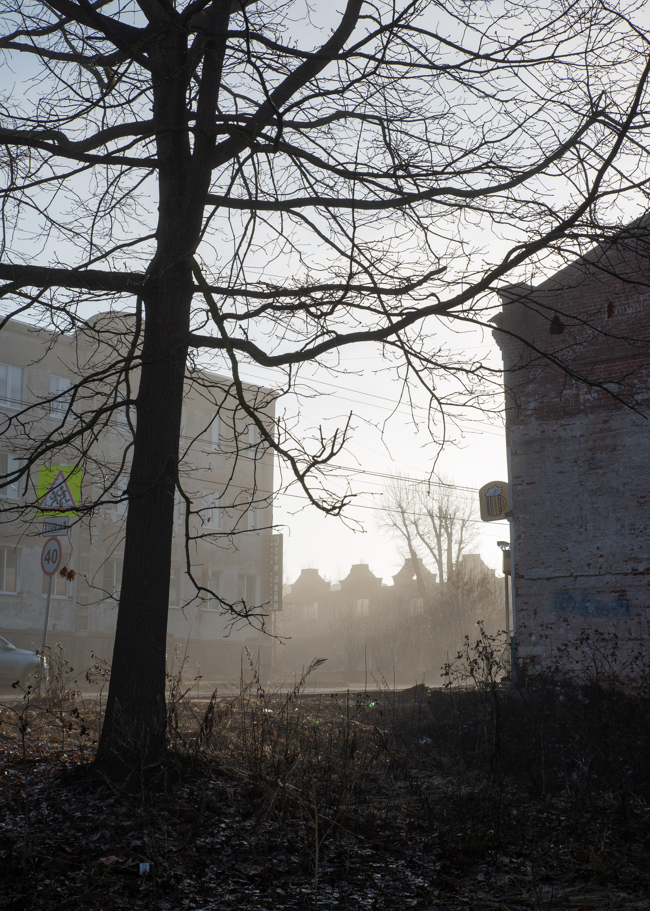 Пленэр в Кимрах. Фотограф Юлия Зимина