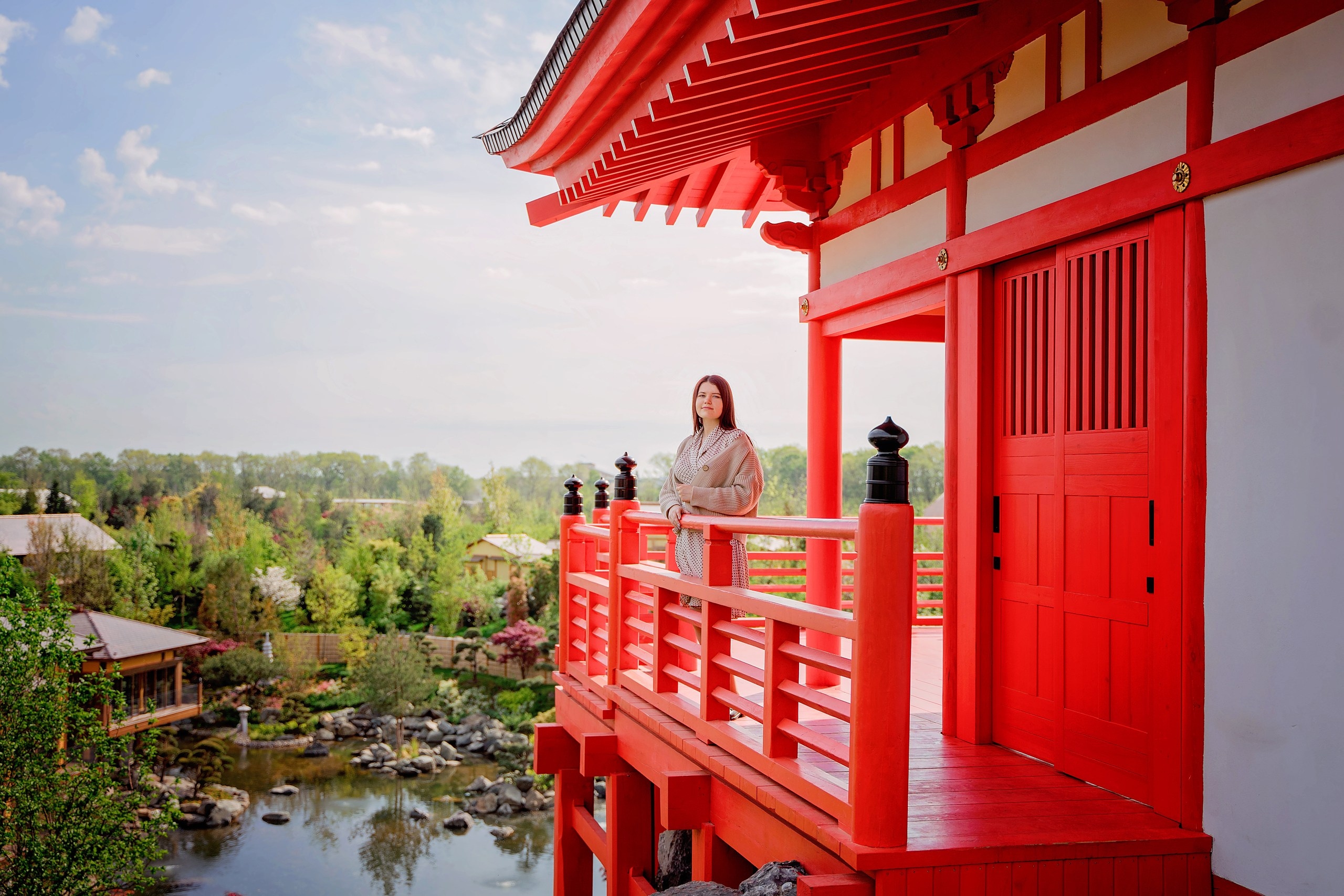 Японский сад. Photographer in Egypt, Hurghada, Luxor, Safaga