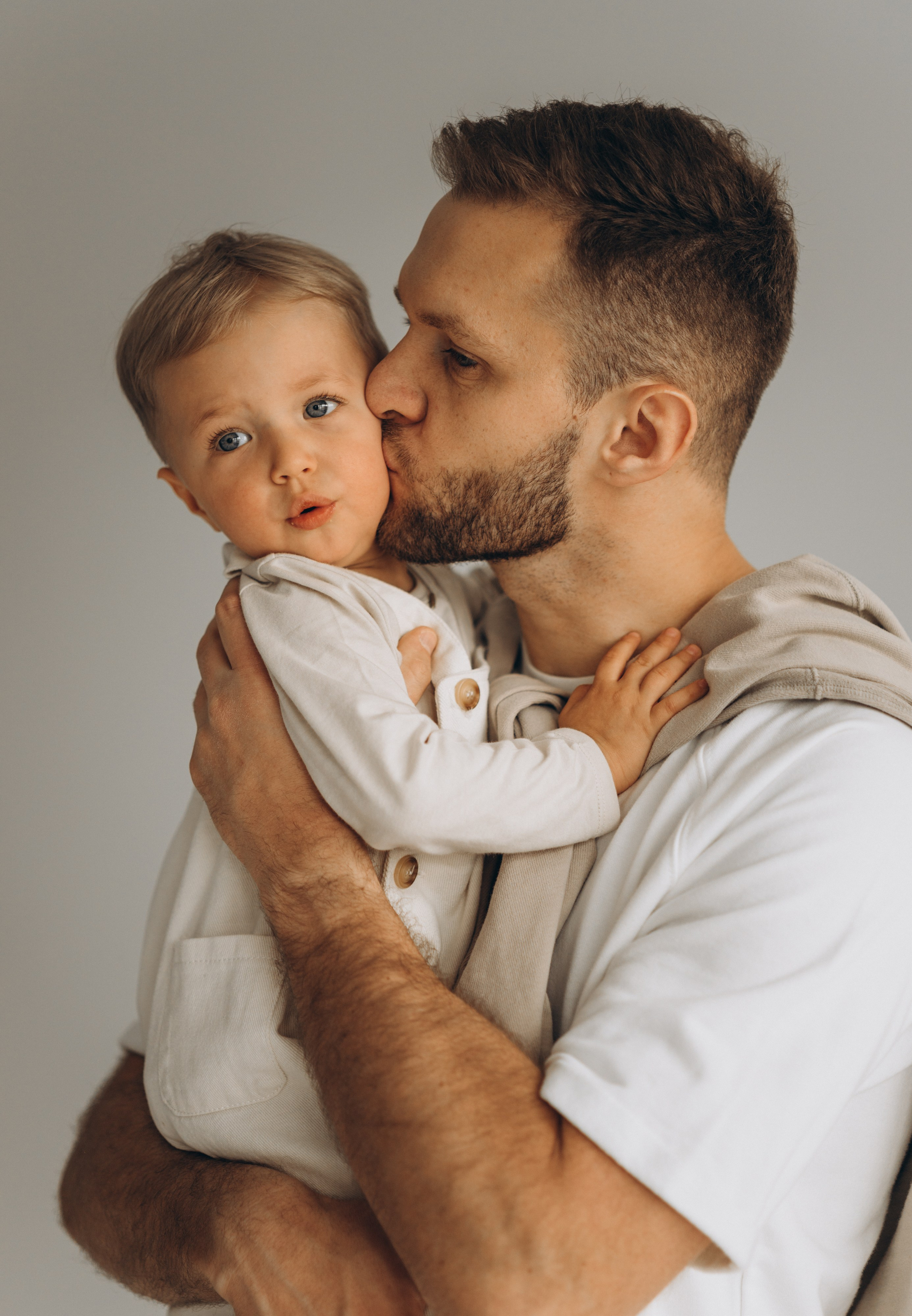 Двое +1. Семейный фотограф Москва Валерия Белова