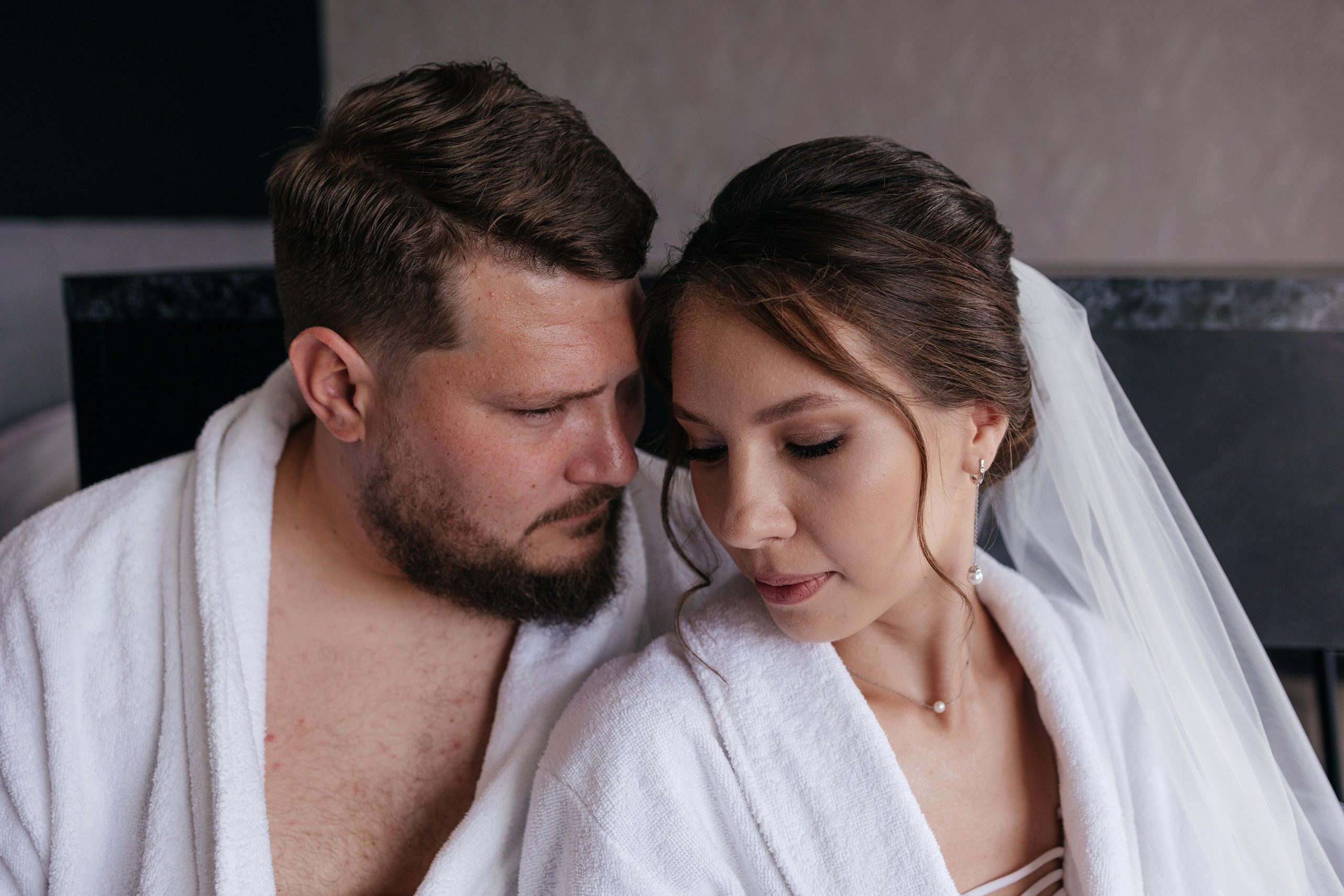 Илья и Екатерина. Фотограф Крохин Олег