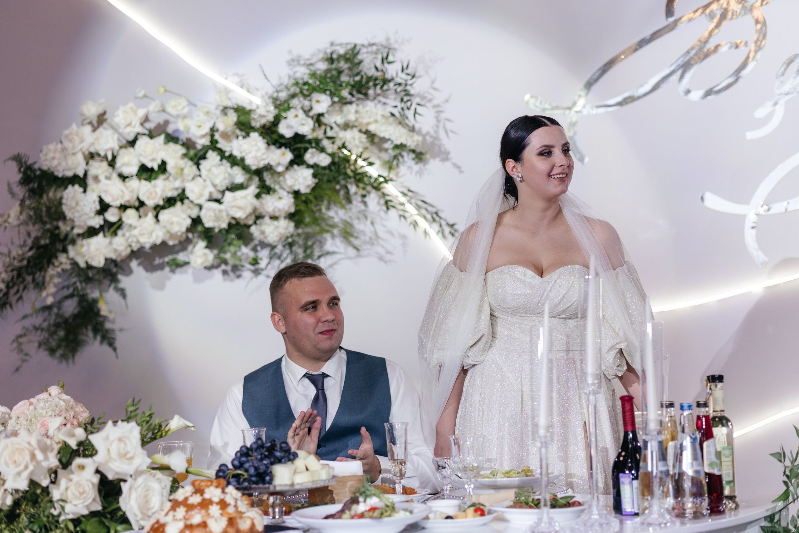 Вова и Вера. Фотограф Крохин Олег