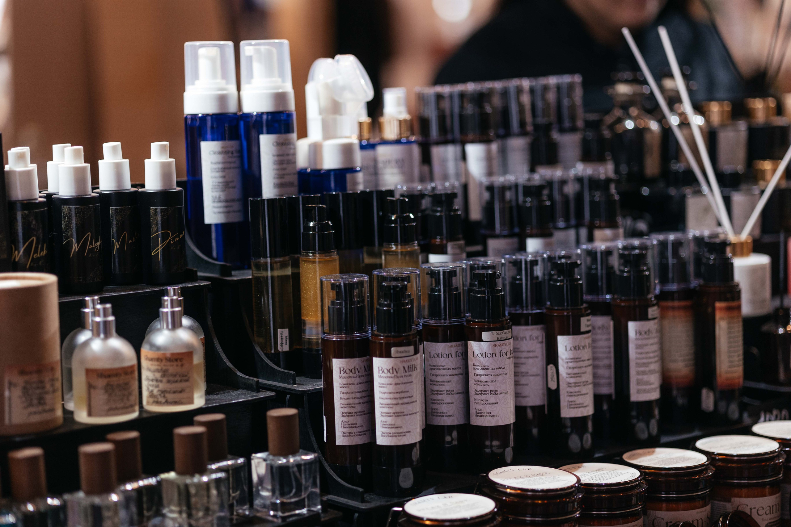 Ярмарка Омаркет. Фотограф Крохин Олег