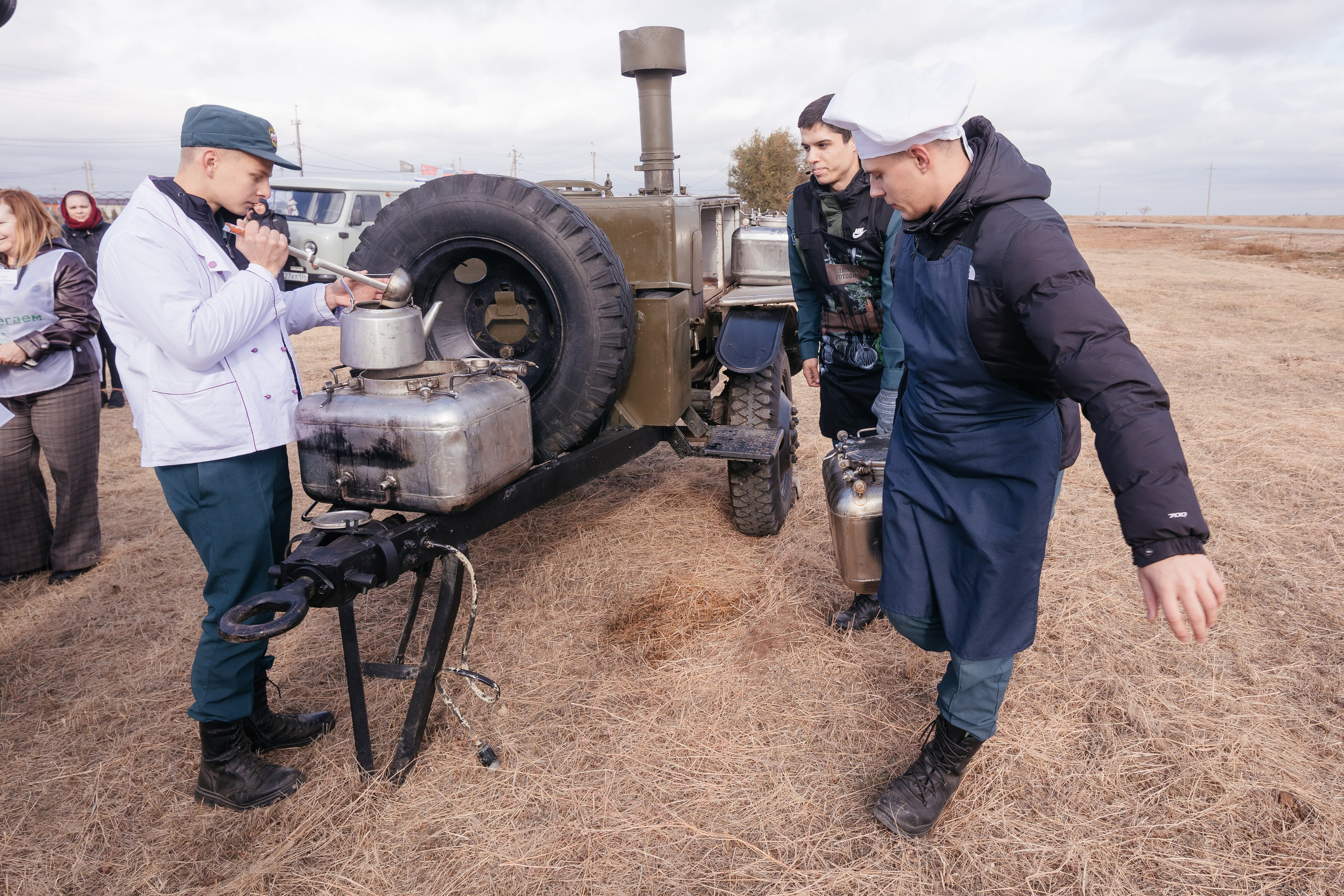 Сохраним лес. Фотограф Крохин Олег