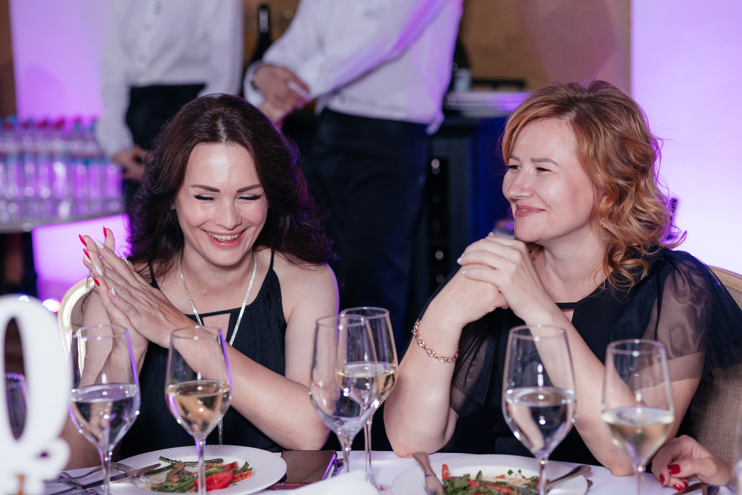 Выпускной 11 класс. Фотограф Крохин Олег