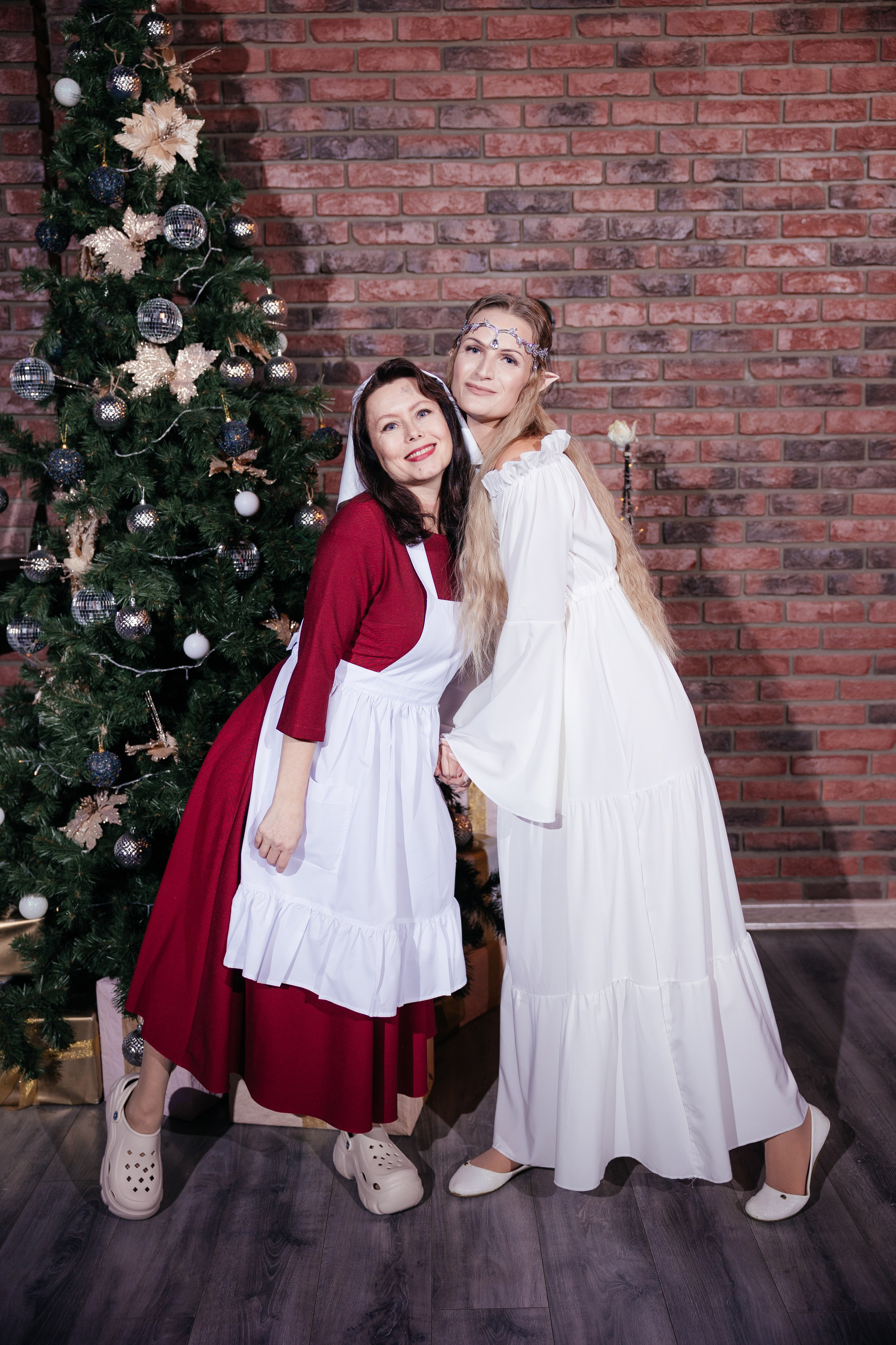 НГ кафе Банхов. Фотограф Крохин Олег