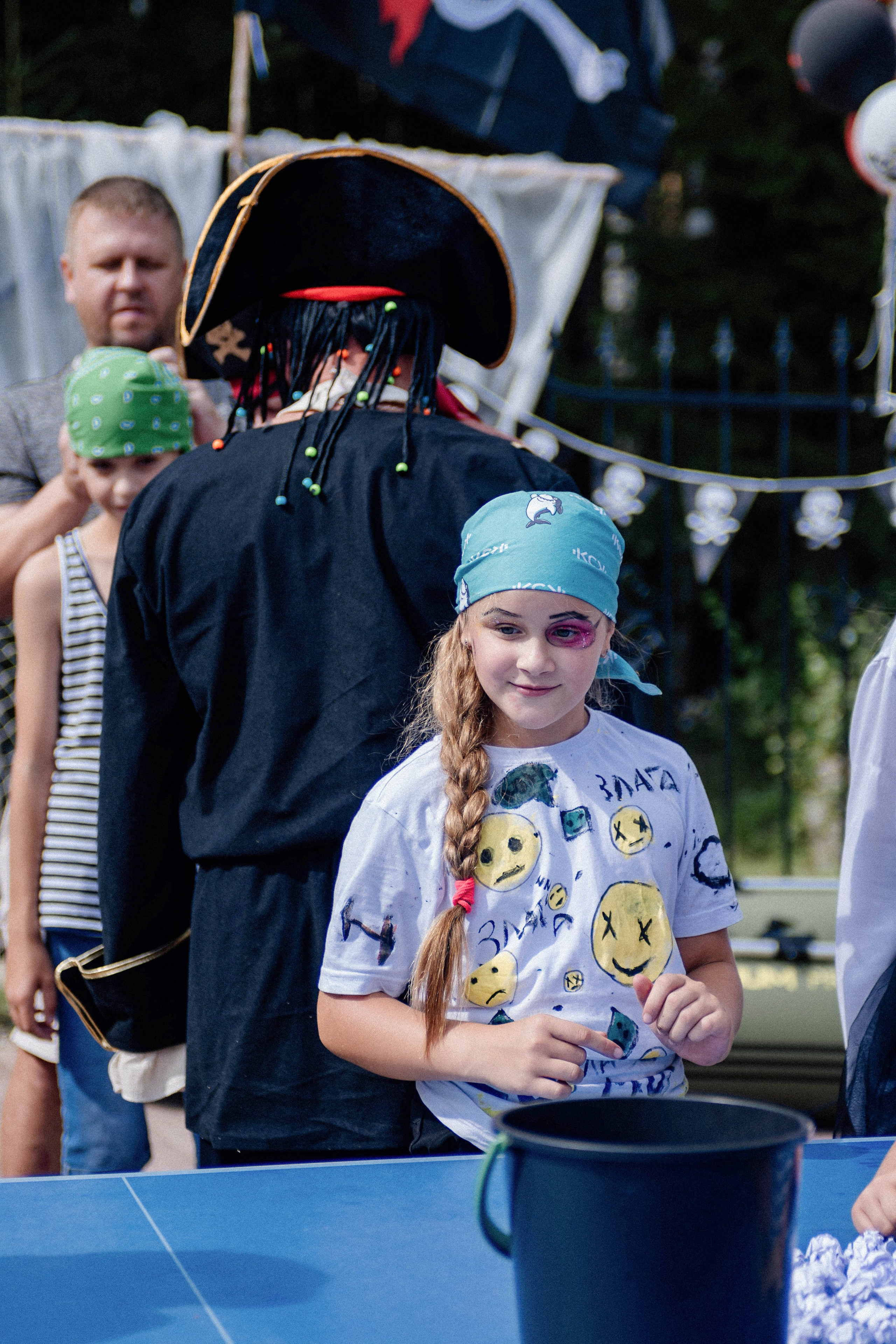 Пиратский день рождения. Фотограф в Твери Дементьева Анастасия