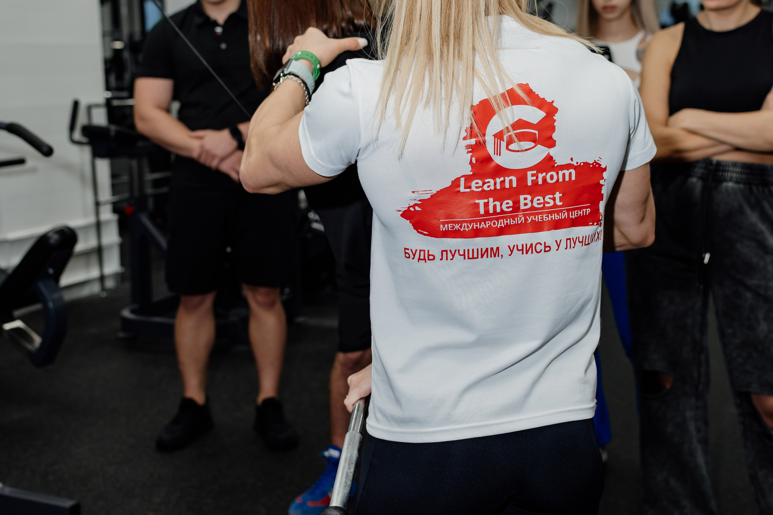 Майфит. Фотограф в Твери Дементьева Анастасия