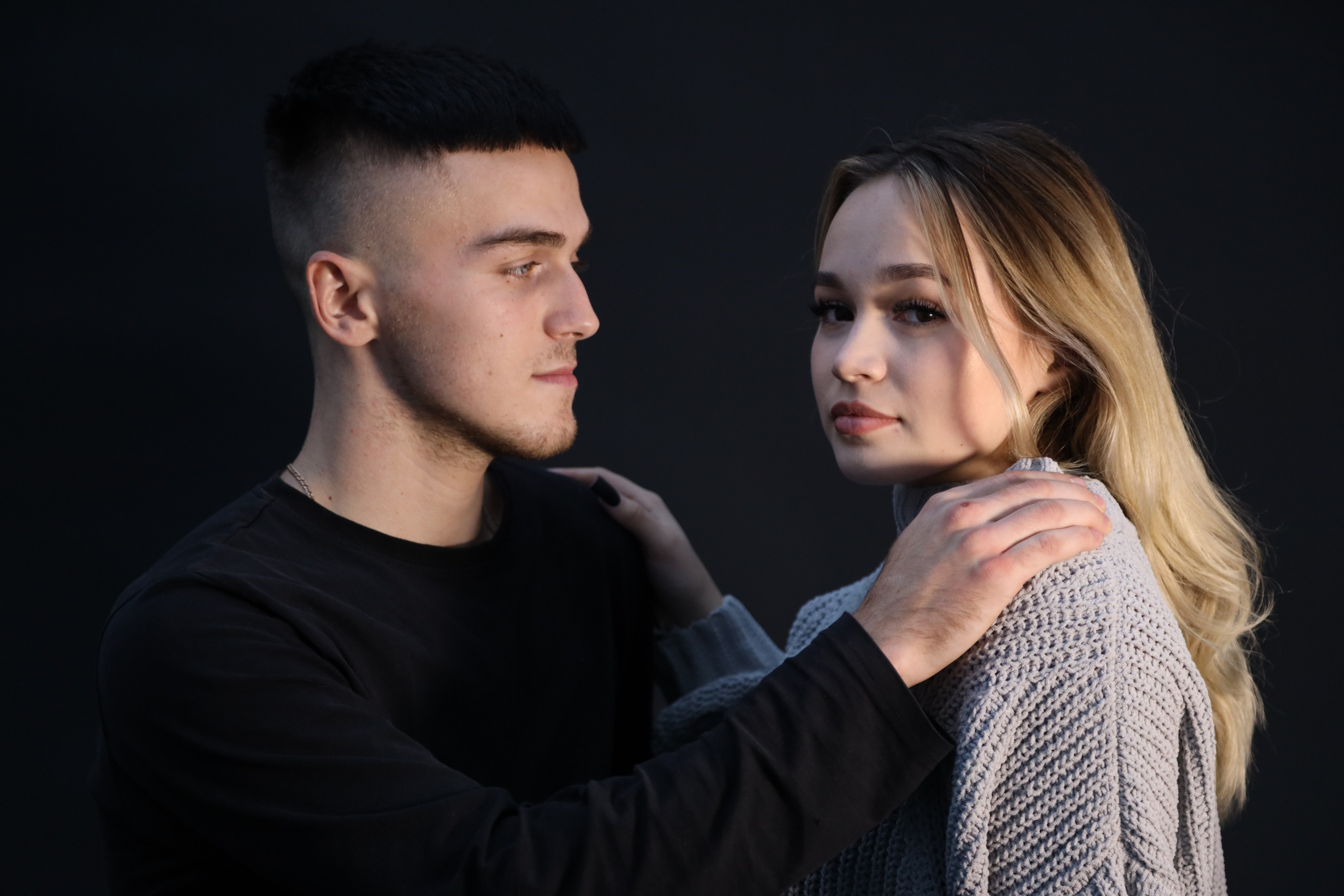 Первая любовь. Семейный и детский фотограф в Краснодарском крае