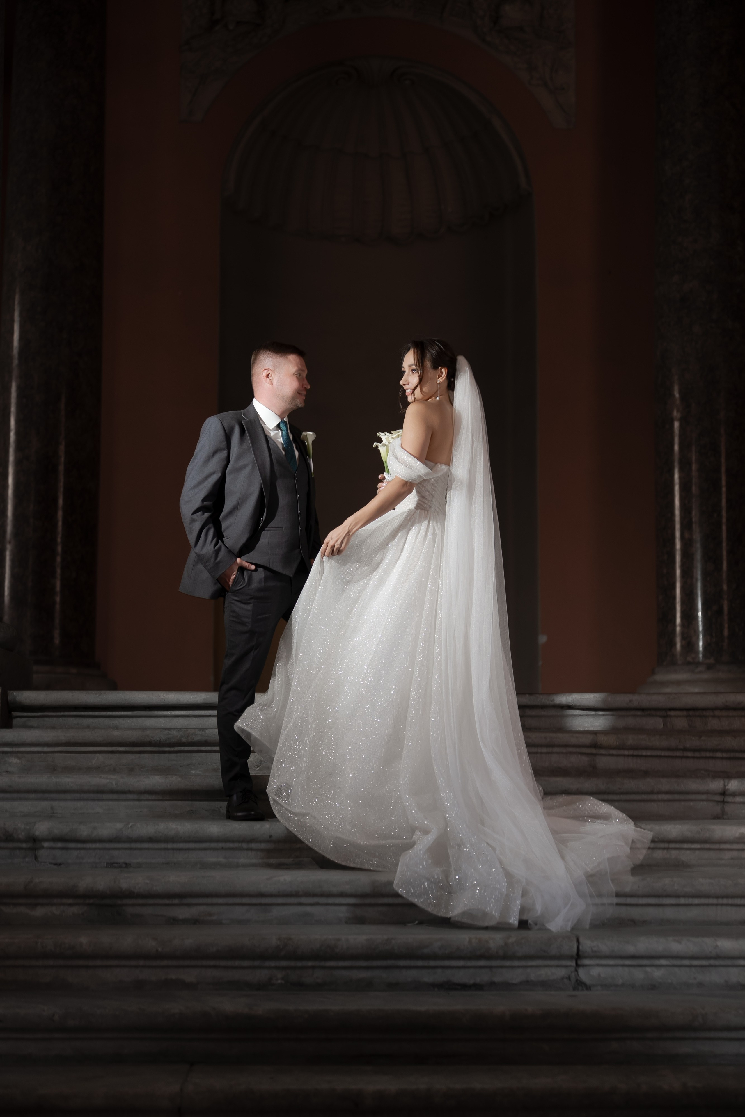 Wedding A&E. Свадебный фотограф Санкт-Петербург СПб