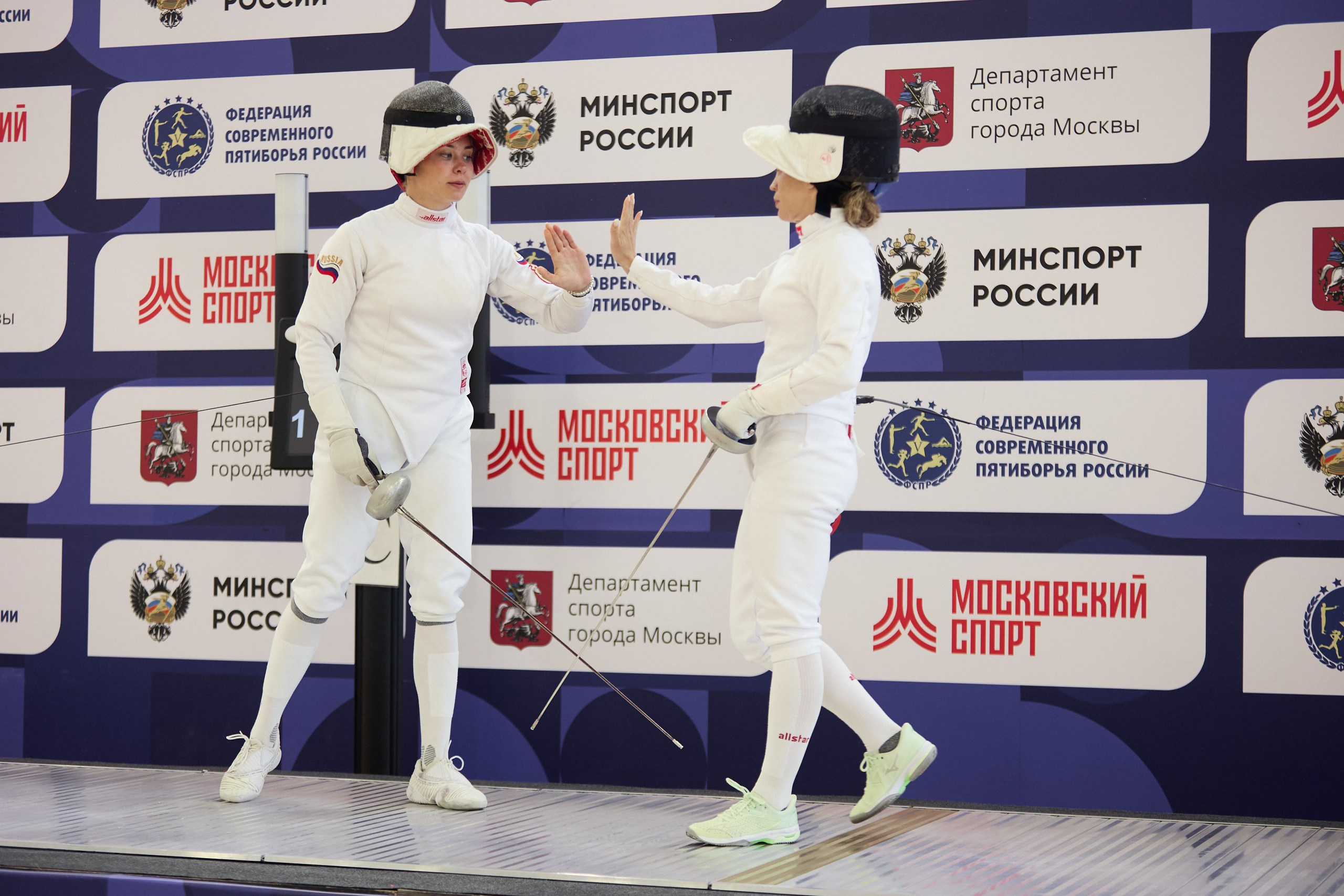 Кубок союзного государства по современному пятиборью. Фотограф Ирина Астор