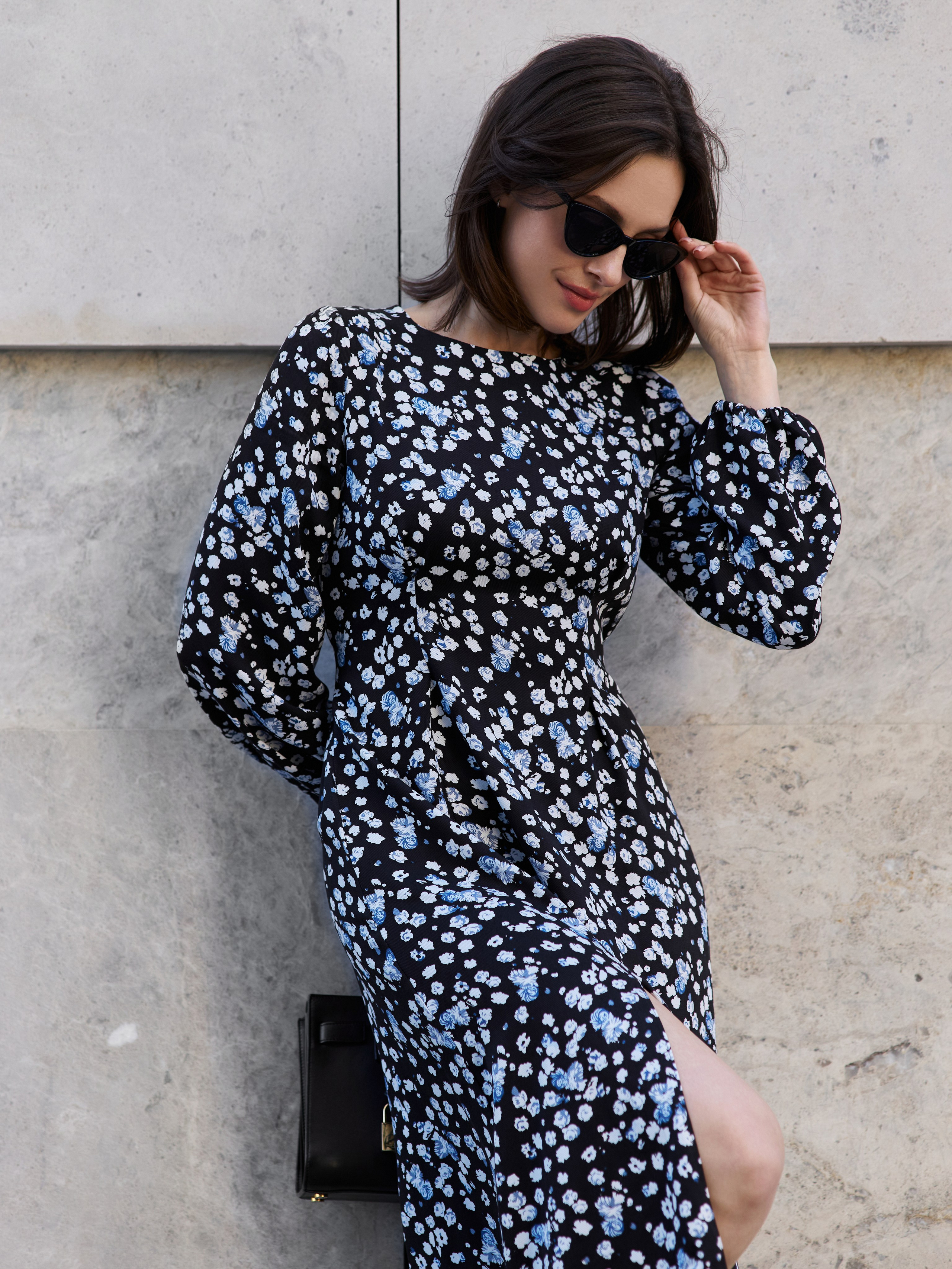 Lookbook. Платья. Фотограф в Санкт-Петербурге Мария Алеканд