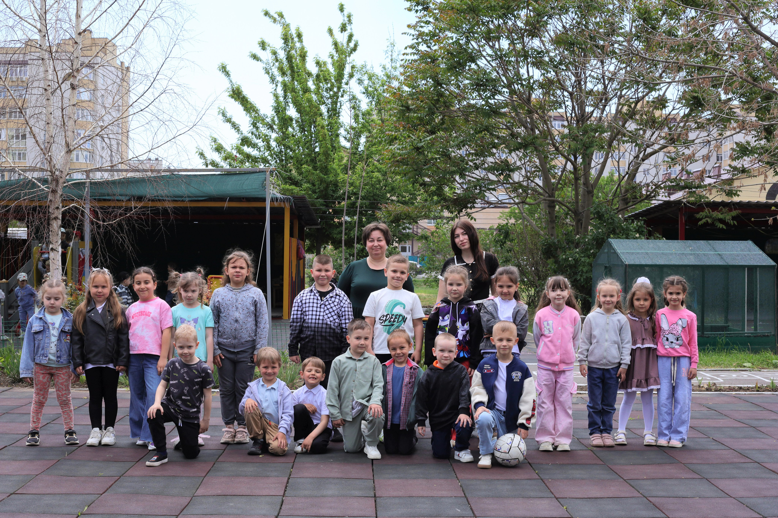 Фотосессия ДС. Выпускные альбомы в Таганроге и Ростовской Области