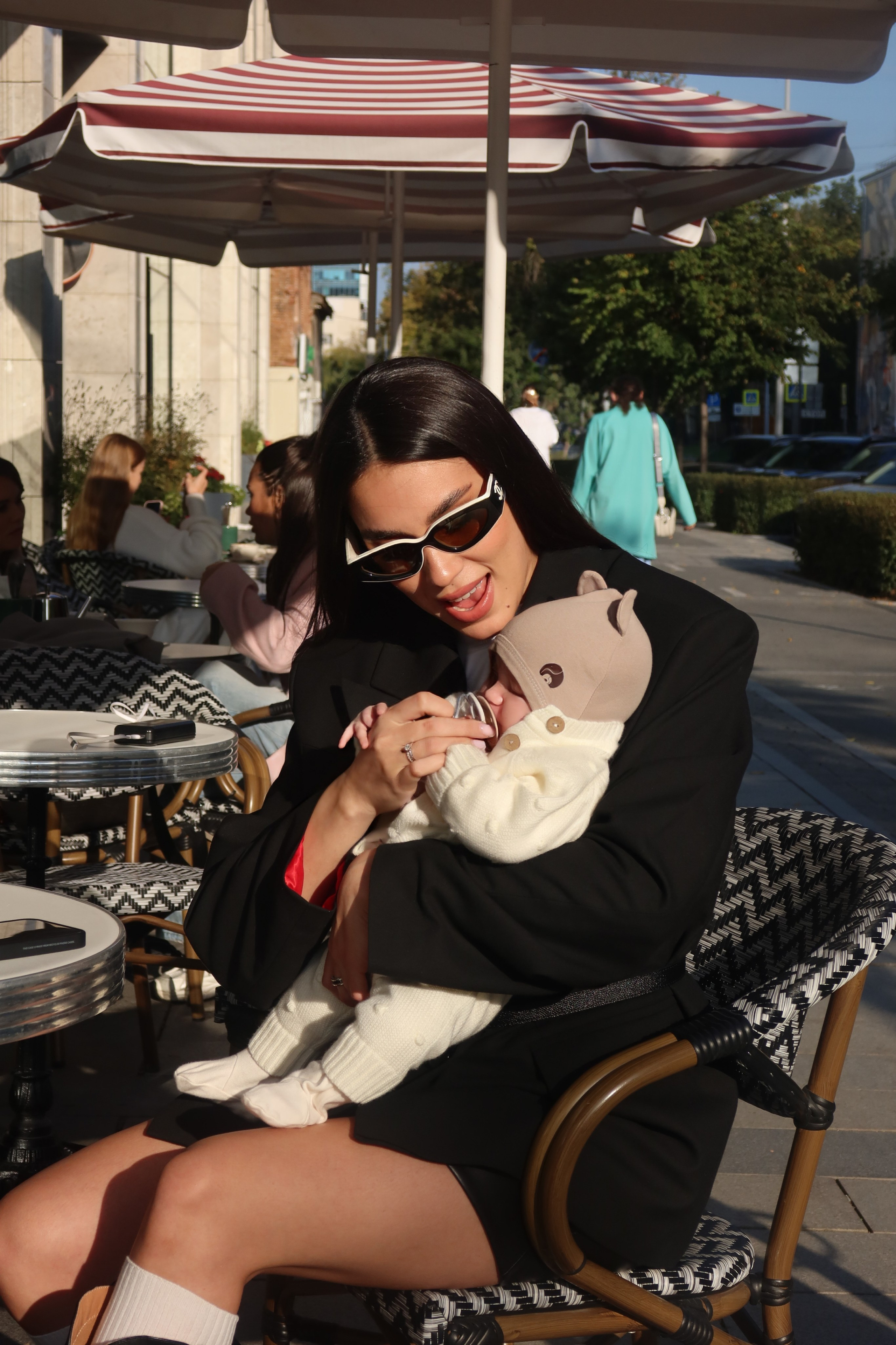 До / После. Фотограф в Екатеринбурге Виктория Ткаченко