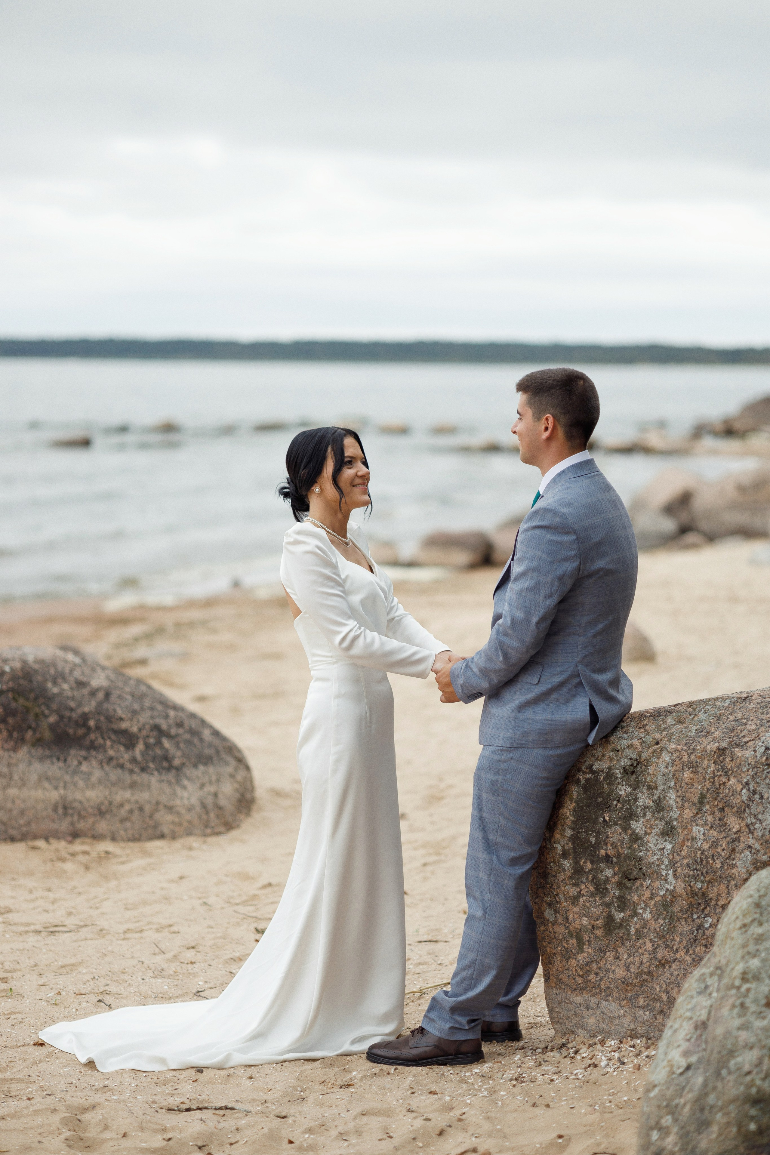 Полина и Даня. Женский и свадебный фотограф в Санкт-Петербурге Матвеева Наталья