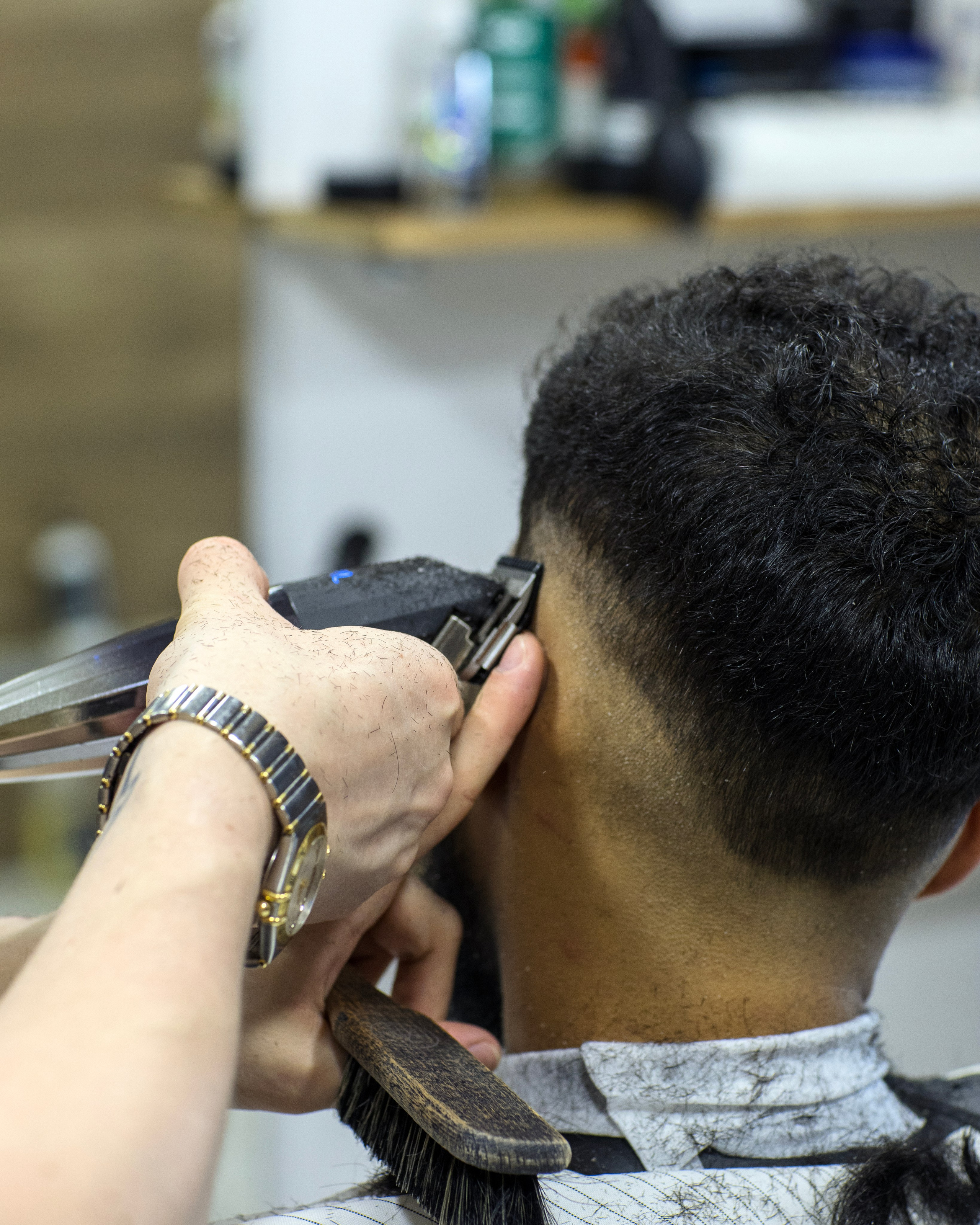 Барбершоп"Mens HUB». Медиапродюсер, фотограф в Минеральных Водах —Виктор Холодов