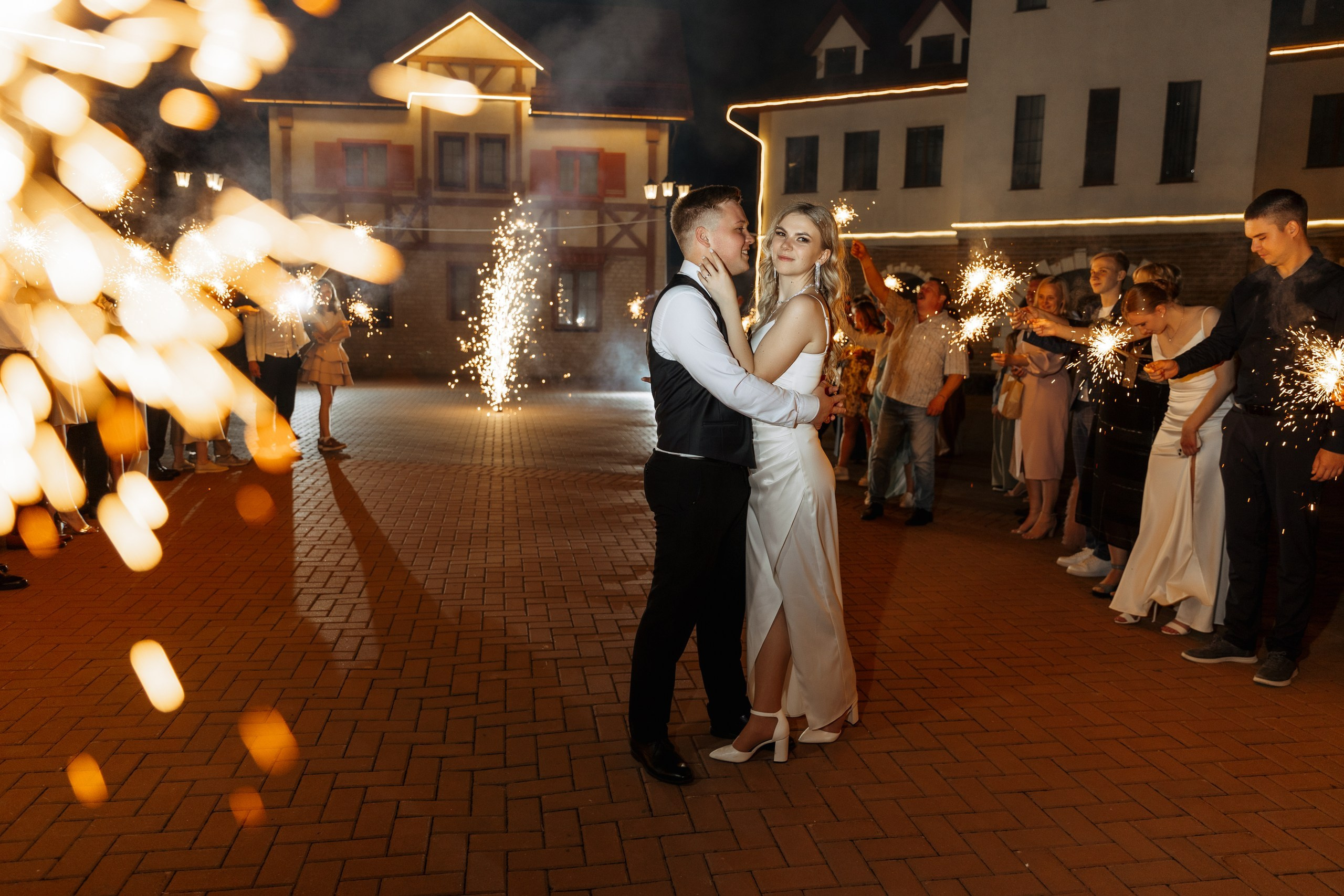 Кристина и Владимир. Свадебный и семейный фотограф Егорова Юлия