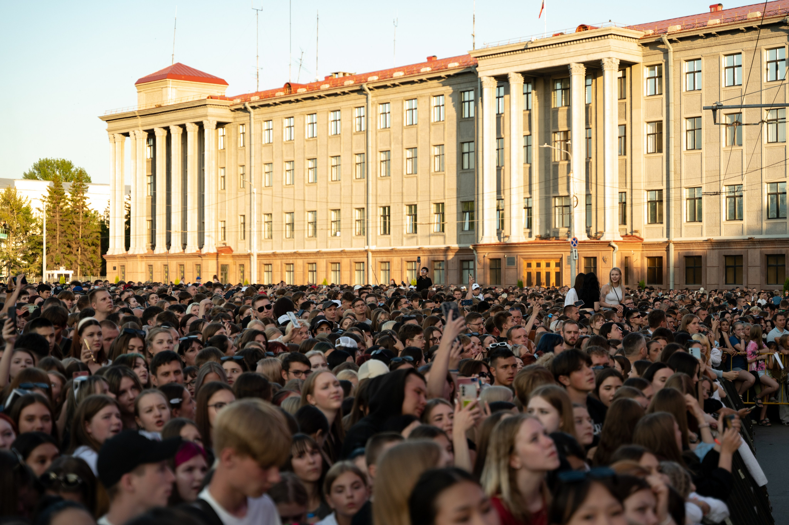 День молодежи | Концерт JONY & Егора Крида | 28.06.2025. Фотограф в Омске Елизавета Кириллова