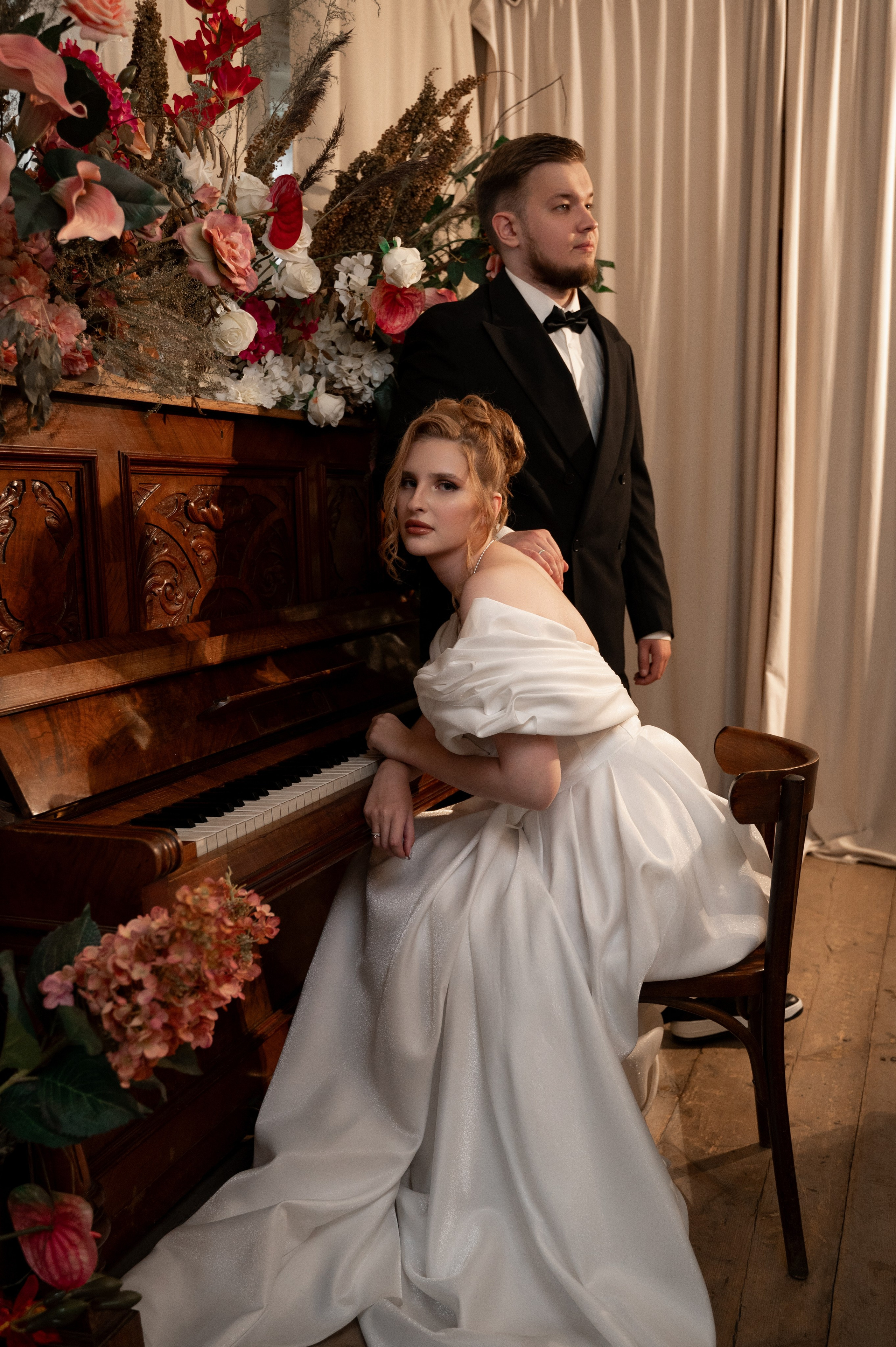 Владислав & Олеся. Фотограф в Омске Елизавета Кириллова