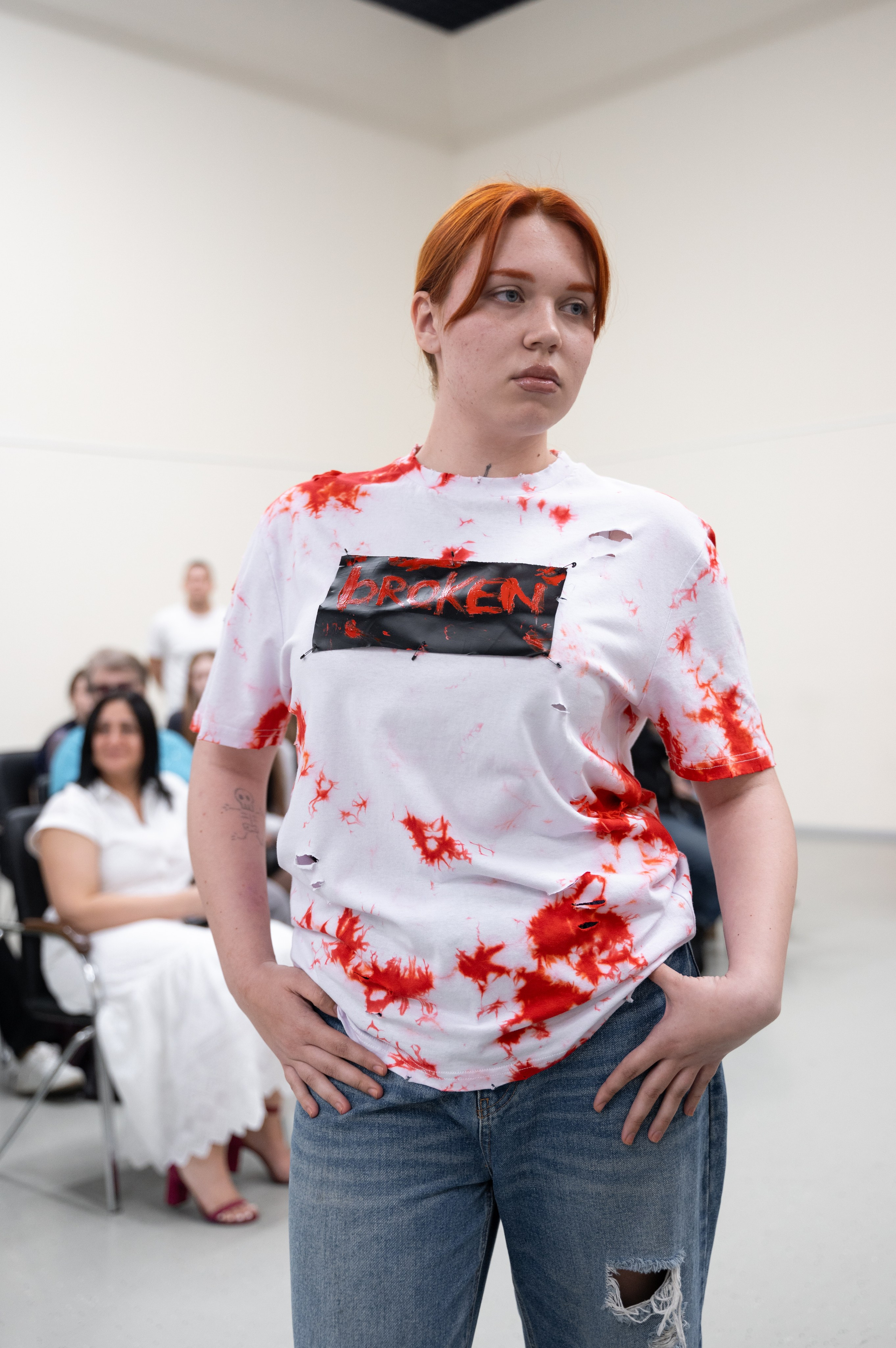 Весенний показ от Aesthetics model management | 15.05.2025. Фотограф в Омске Елизавета Кириллова